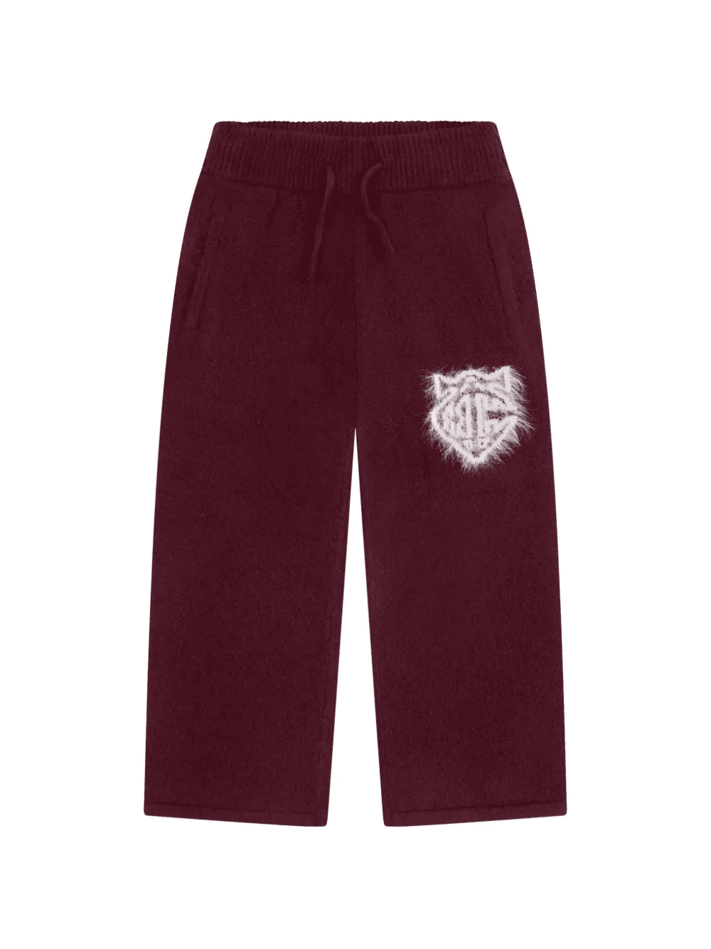 drawstring trousers - Image 1