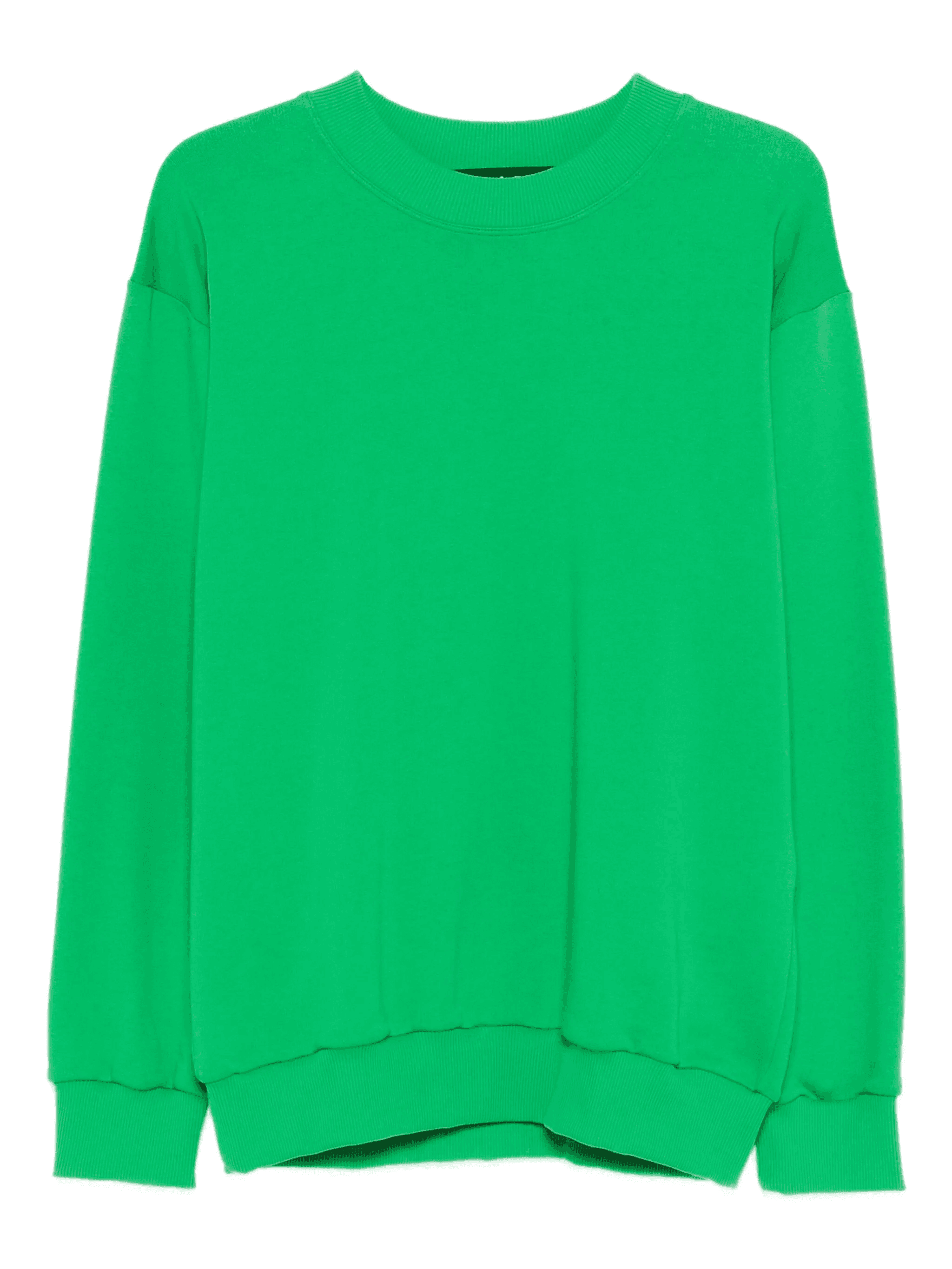 crew-neck sweatshirt - Image 1