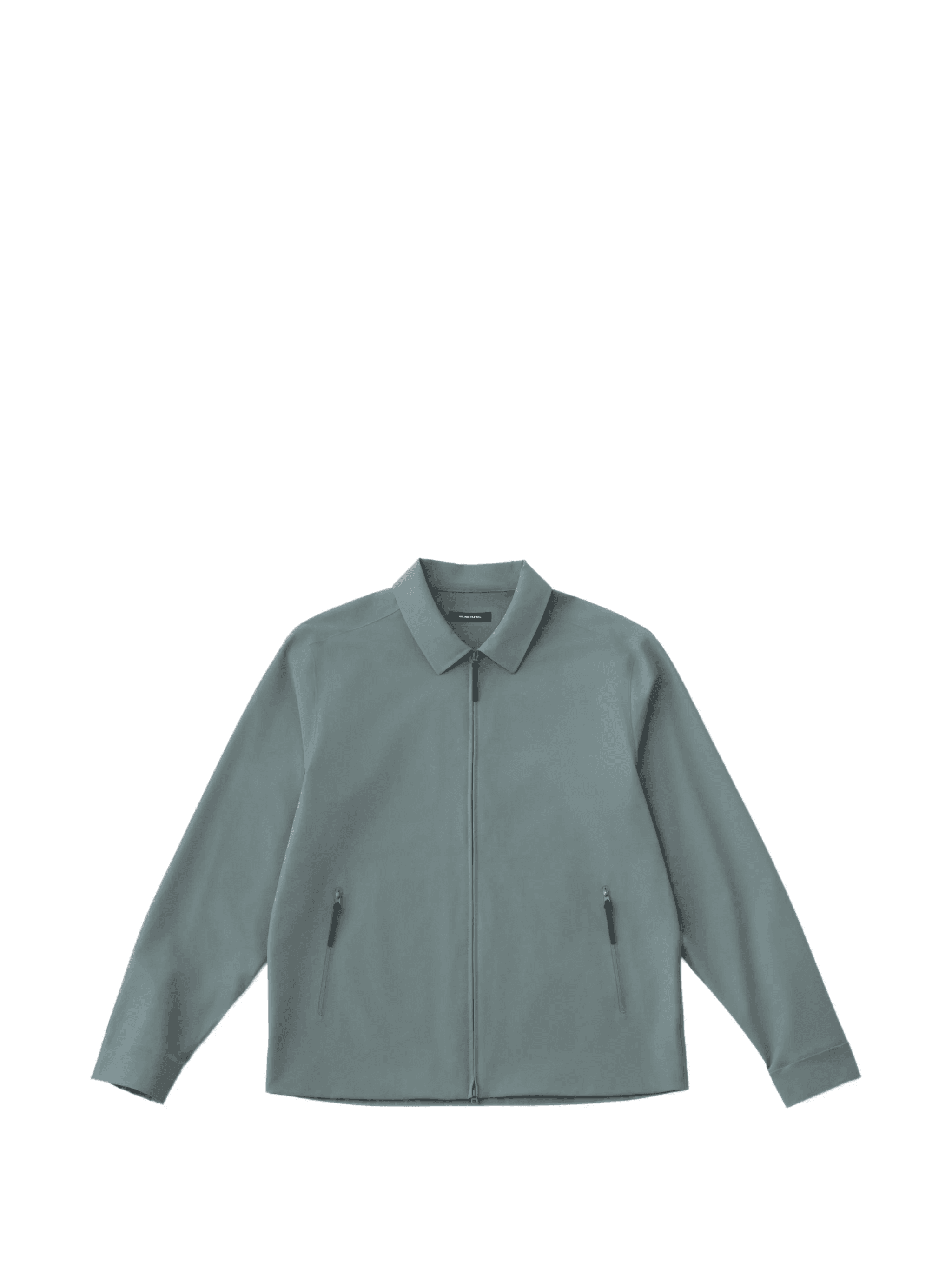 Edge Lt zip pocket shirt - Image 1