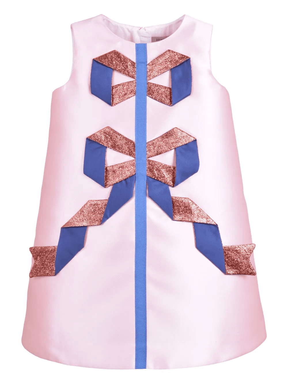 ribbon-design dress - Image 1