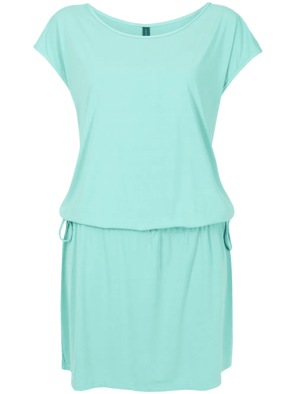 Shiva adjustable-waist minidress - Image 1