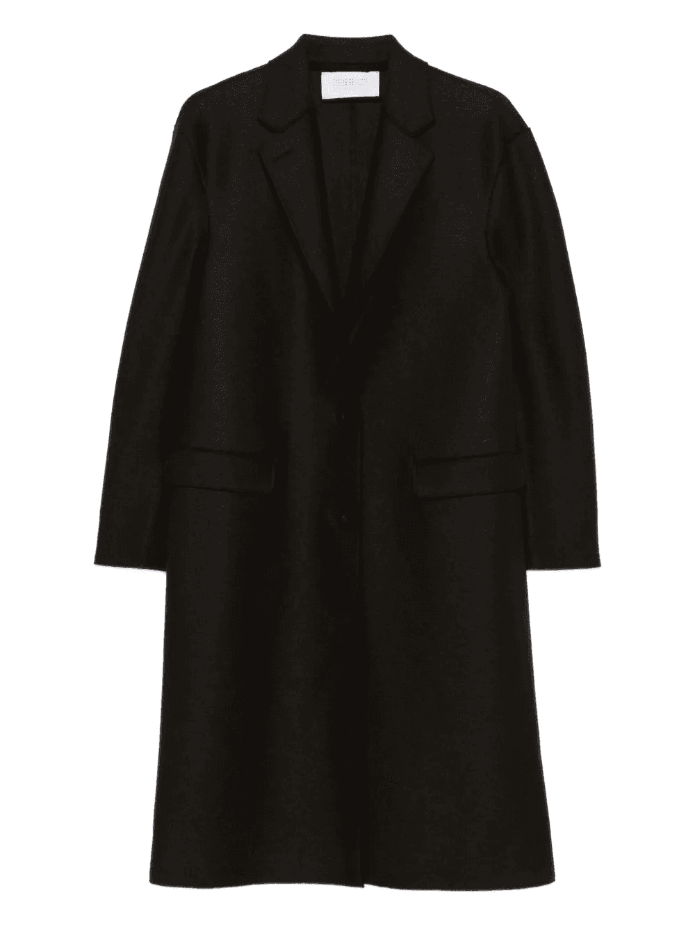 Chester button-fastening pocket coat - Image 1
