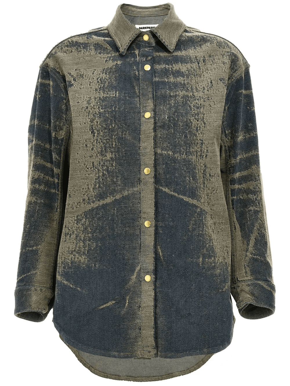 Julie denim shirt - Image 1