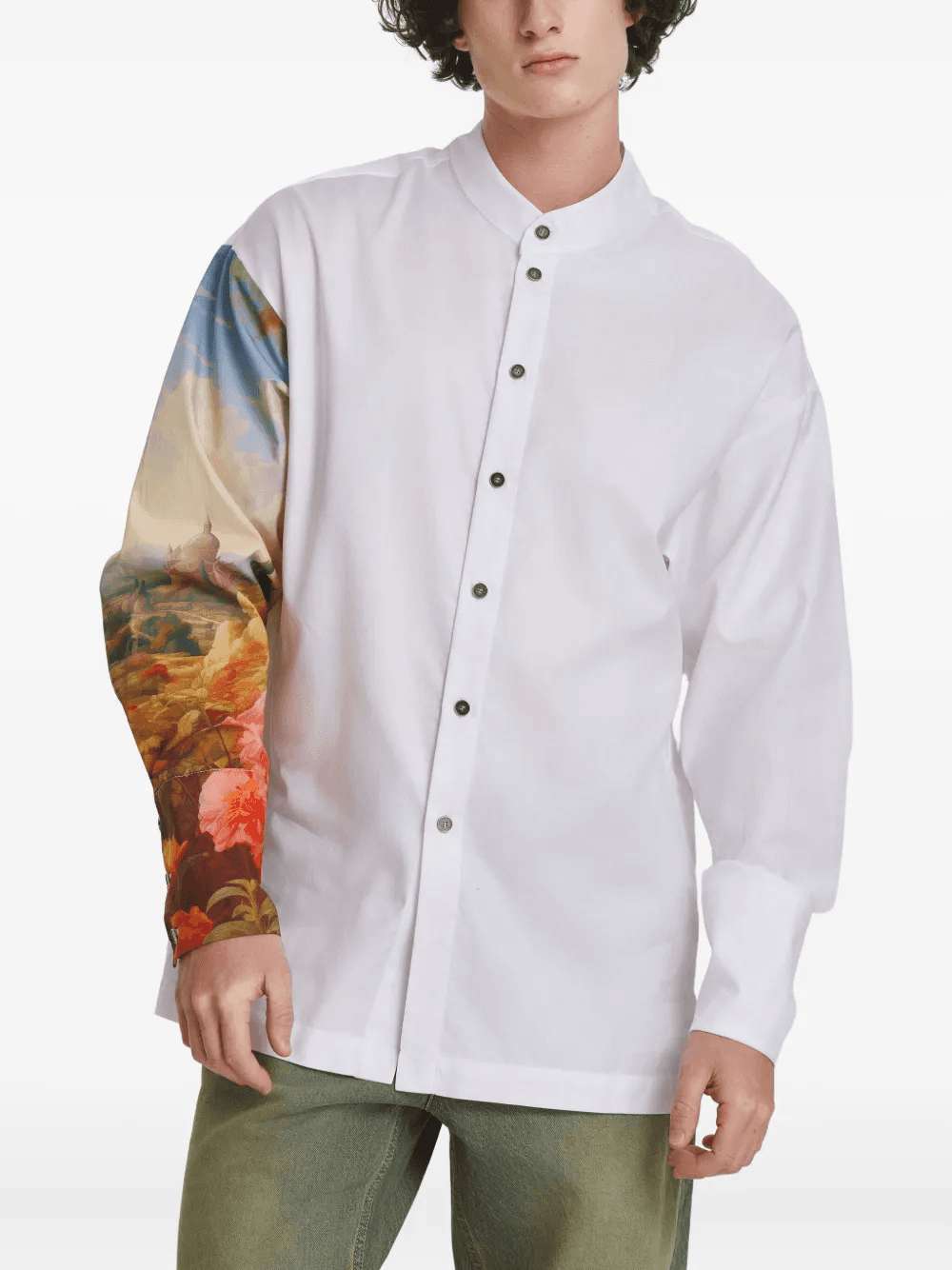 Hybrid shirt - Image 1