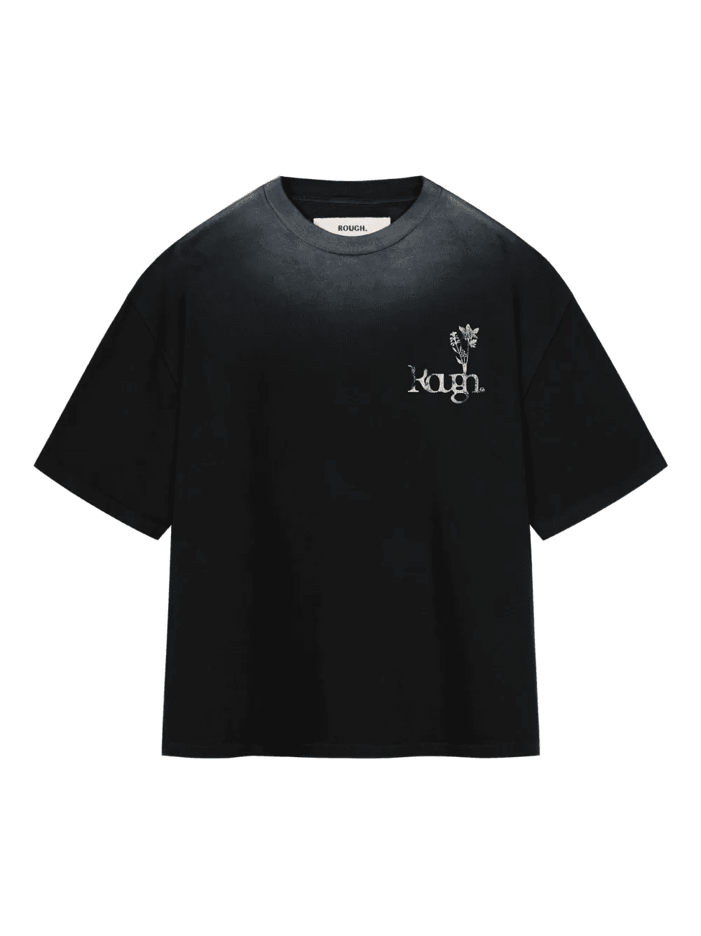 logo-print T-shirt - Image 1