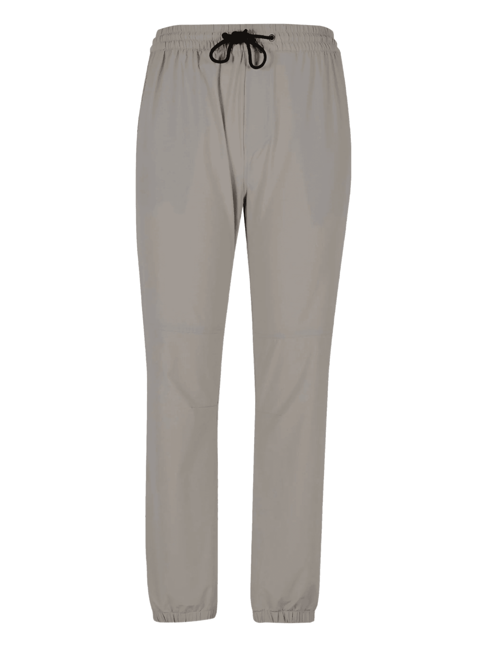 4-Way Stretch logo patch trousers - Image 1