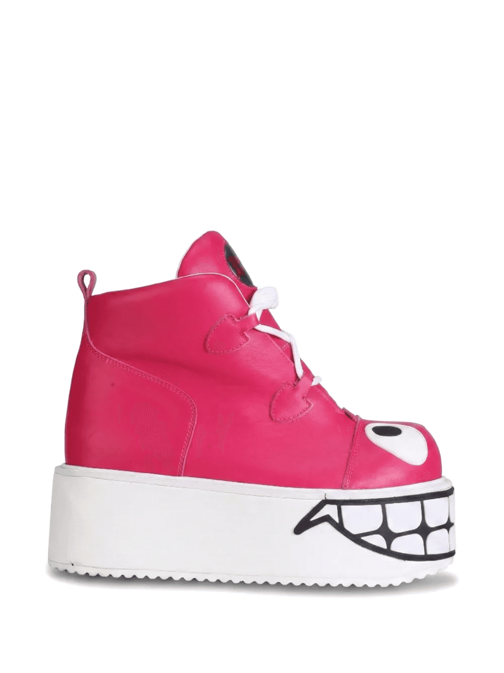 Smiley leather boots - Image 1