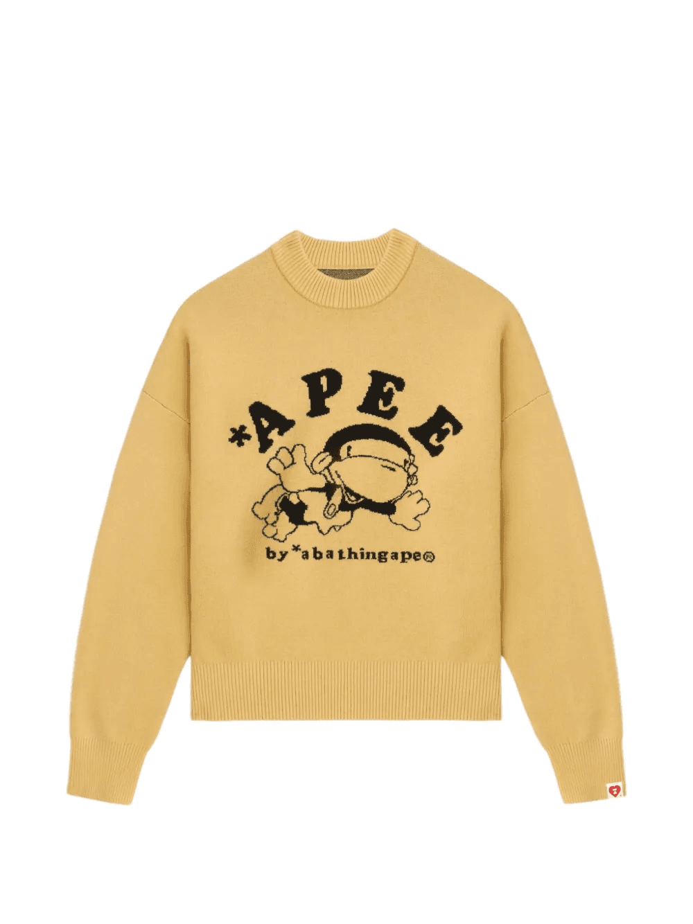 graphic sweater - Image 1