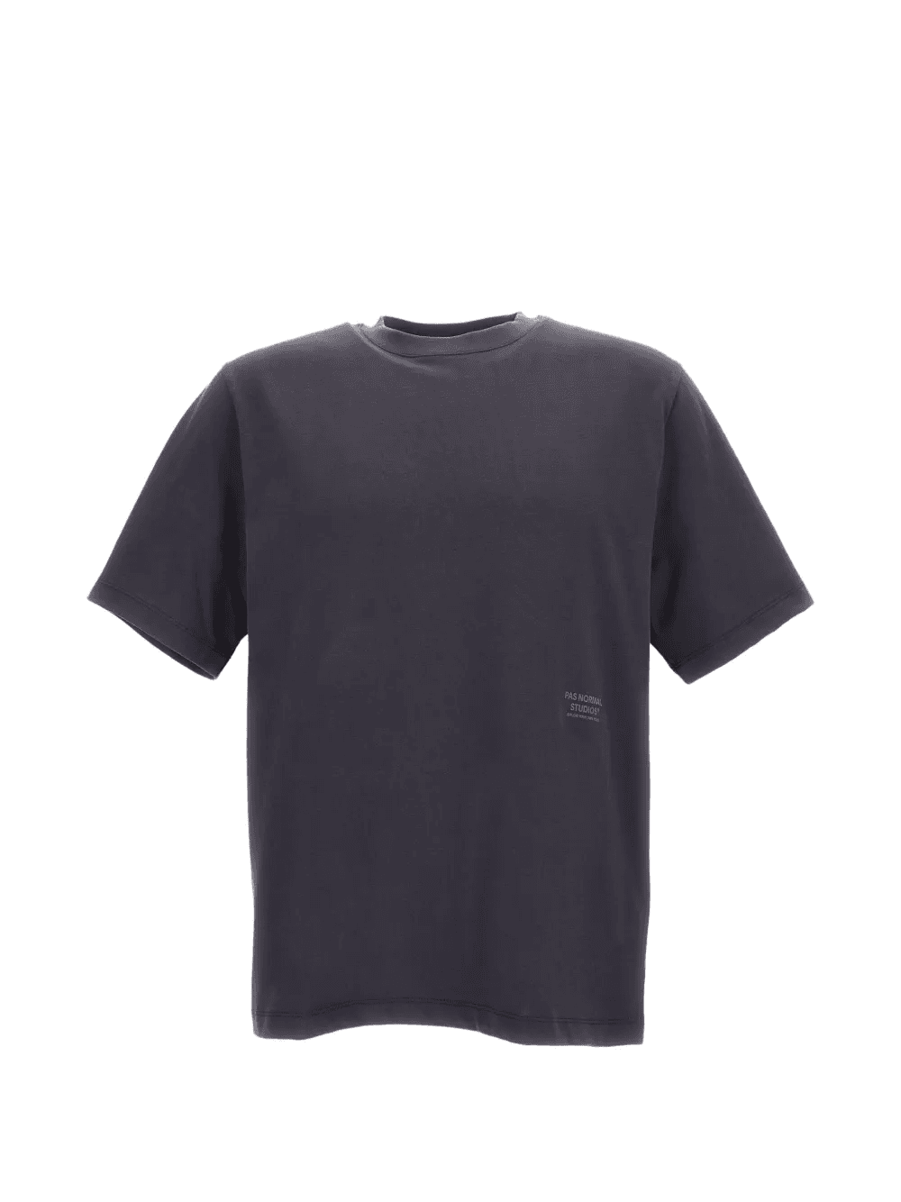 short-sleeve crew-neck T-shirt - Image 1