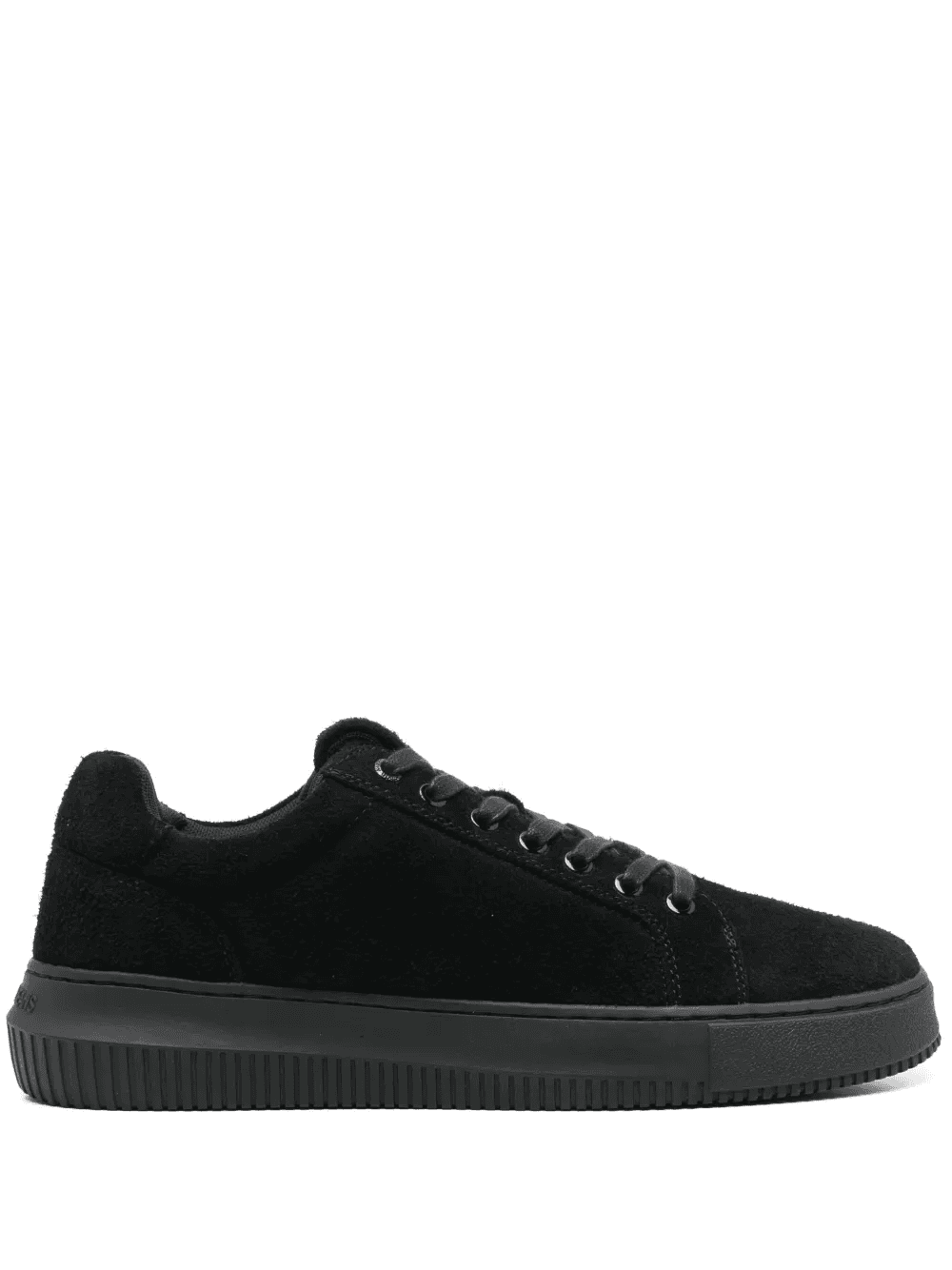 suede sneakers - Image 1