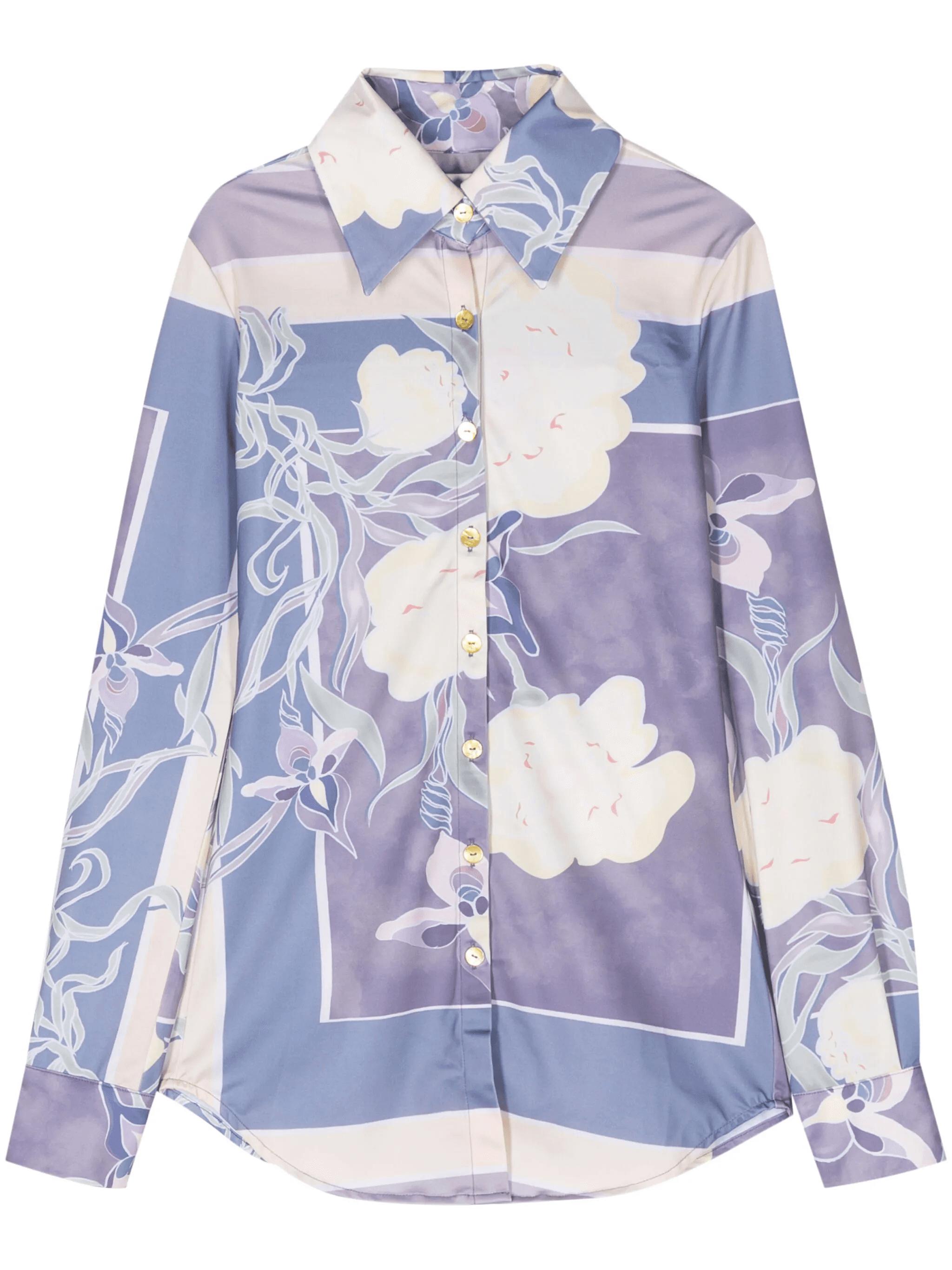 The Recycled Spandex shirt - Image 1