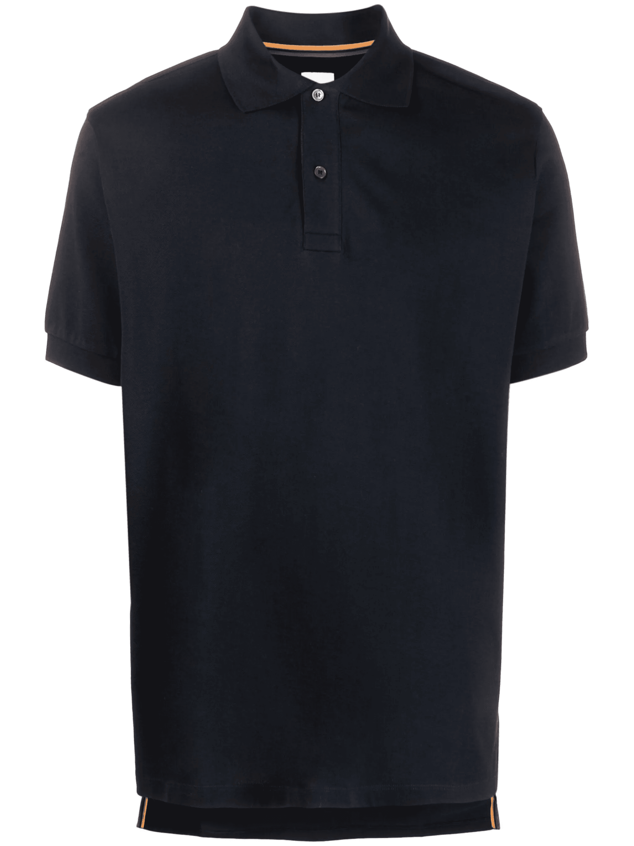 cotton polo shirt - Image 1