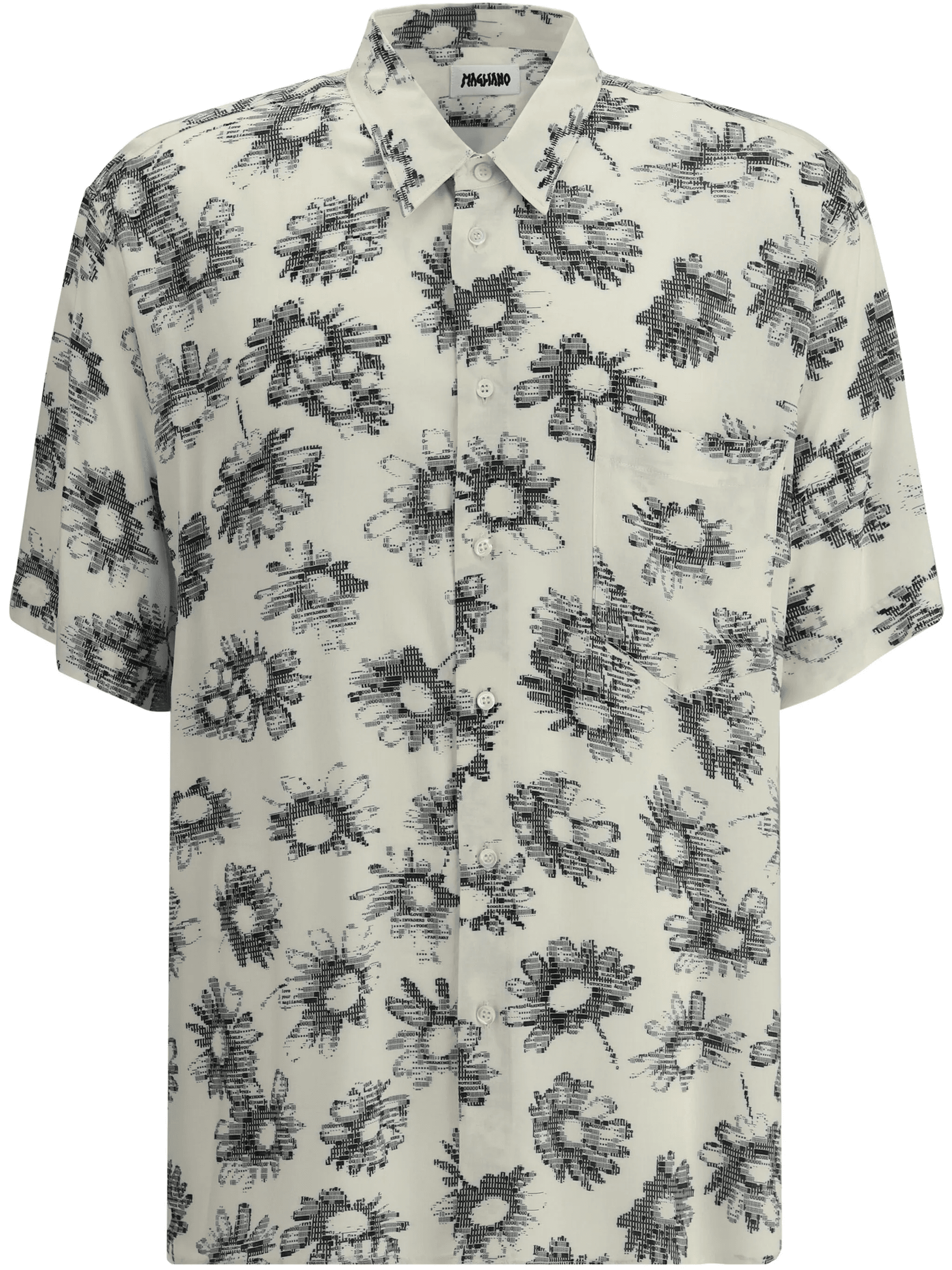 Matrix shirt - Image 1