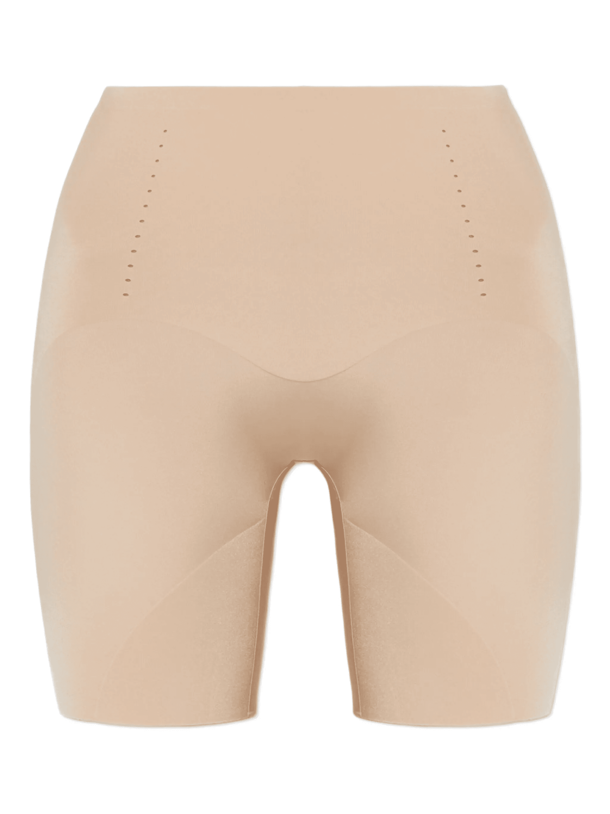 high-waisted shorts - Image 1