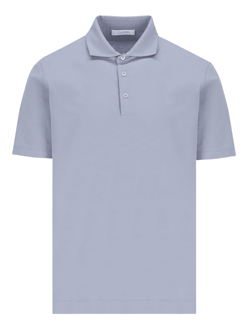 three-button polo shirt - Image 1