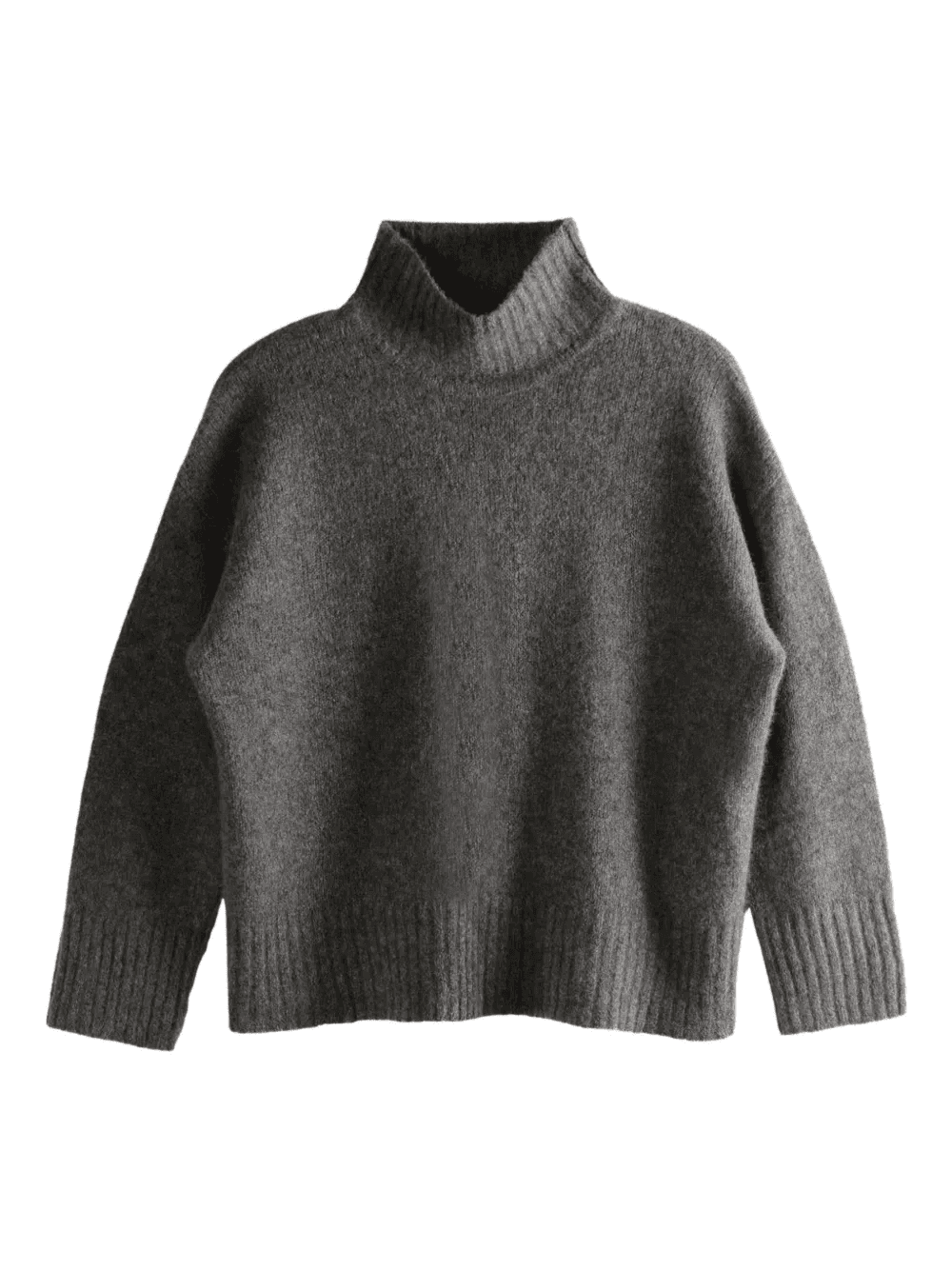 roll-neck top - Image 1