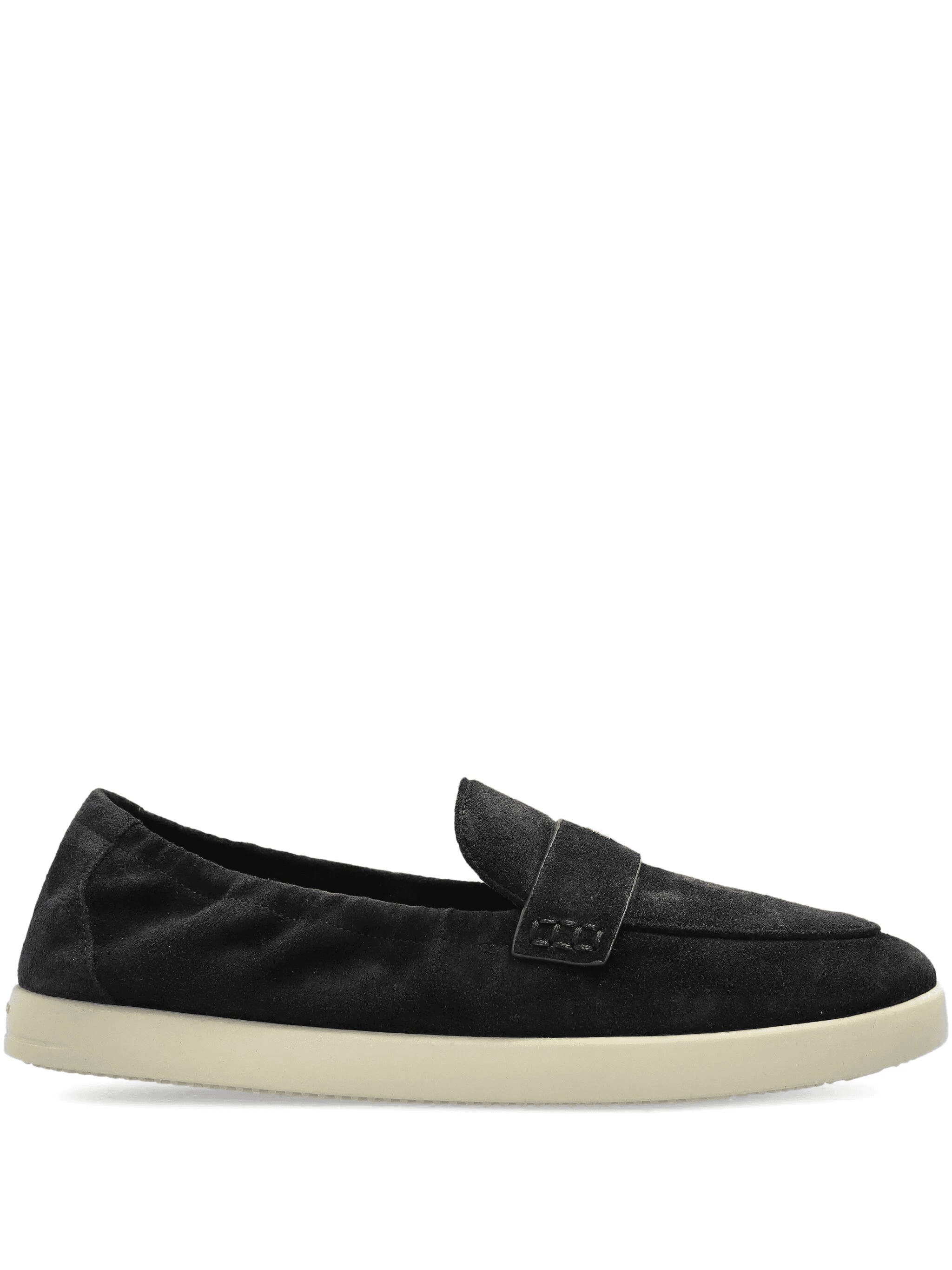 suede slip-on loafers - Image 1