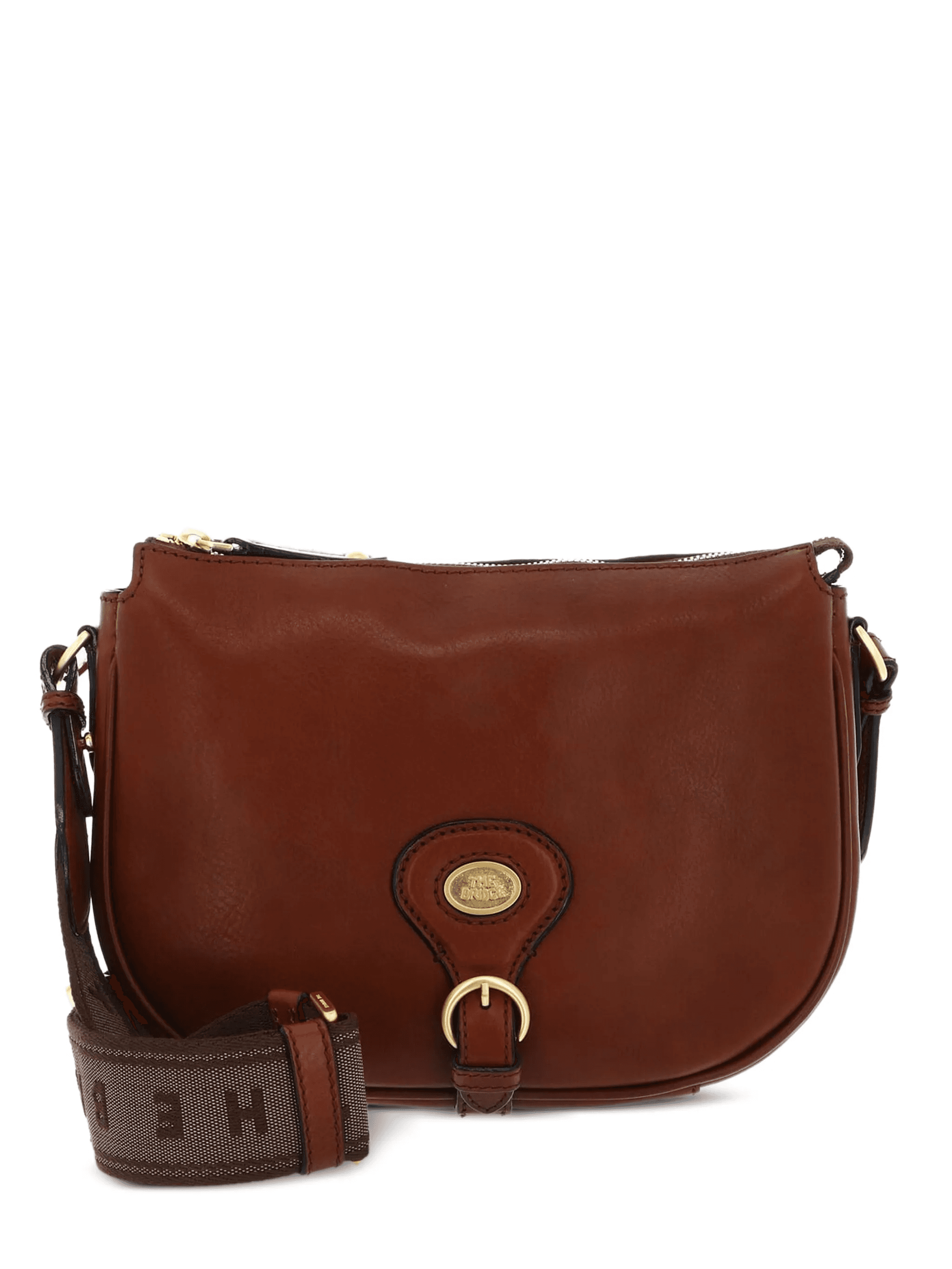 ISADORA leather crossbody bag - Image 1