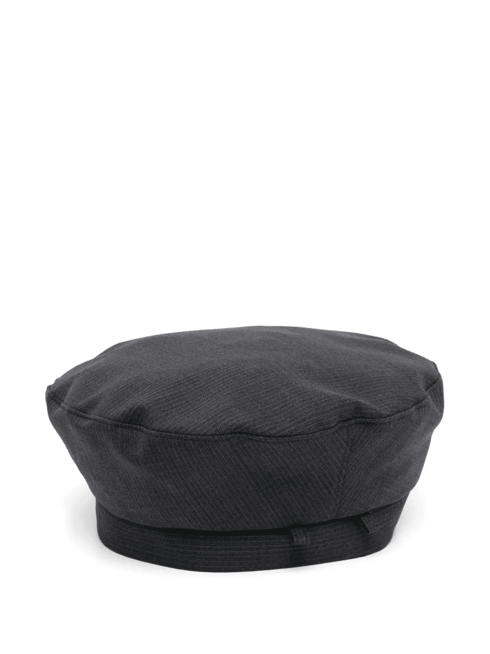 striped beret hat - Image 1