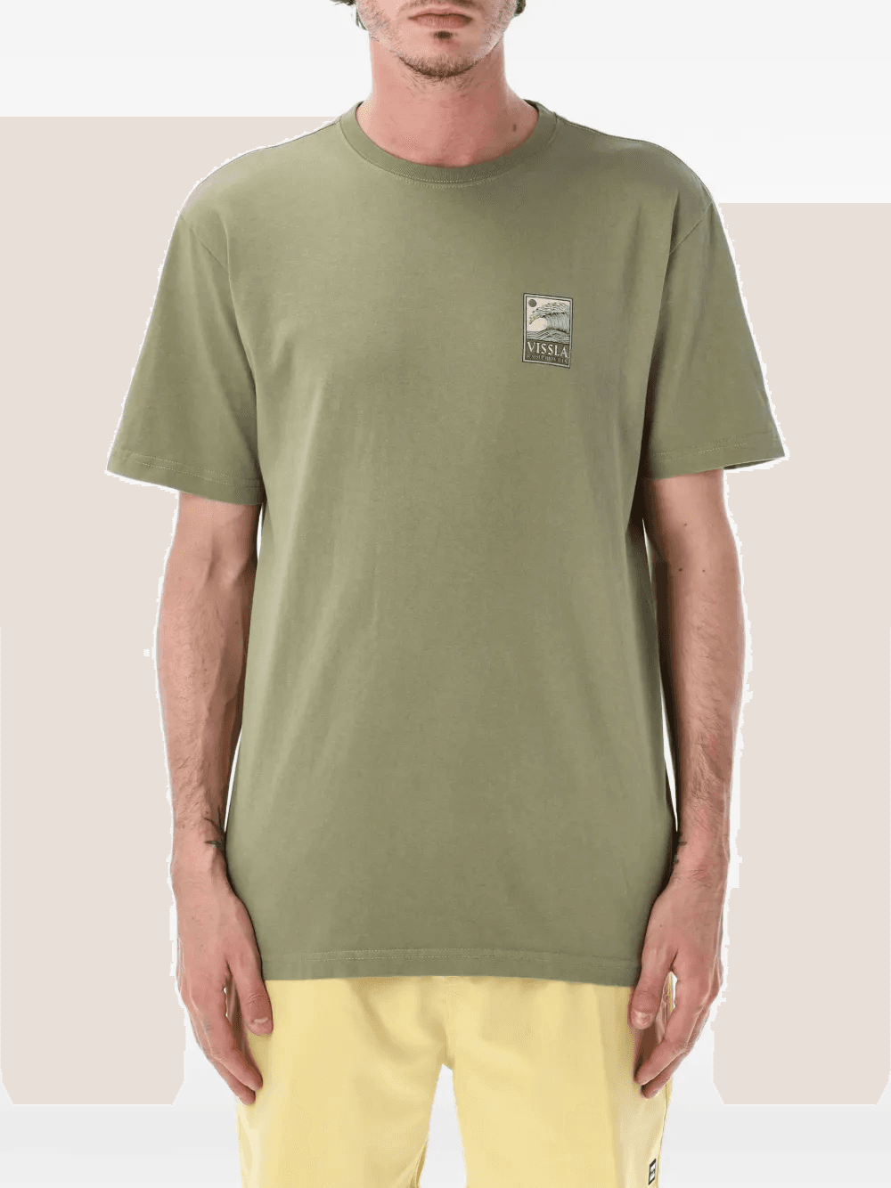 Peaky graphic-print T-shirt - Image 1