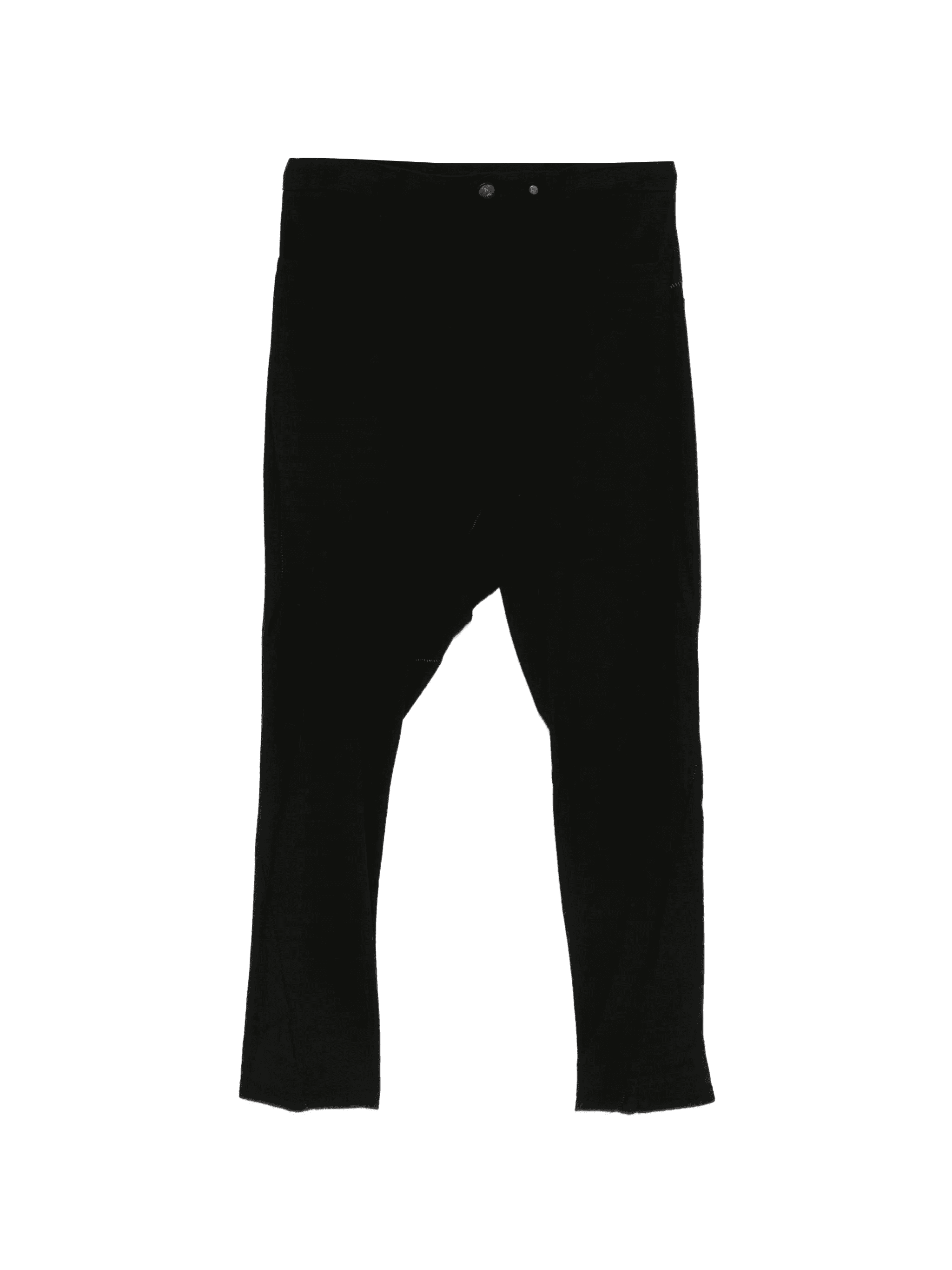 textured shorts - Image 1