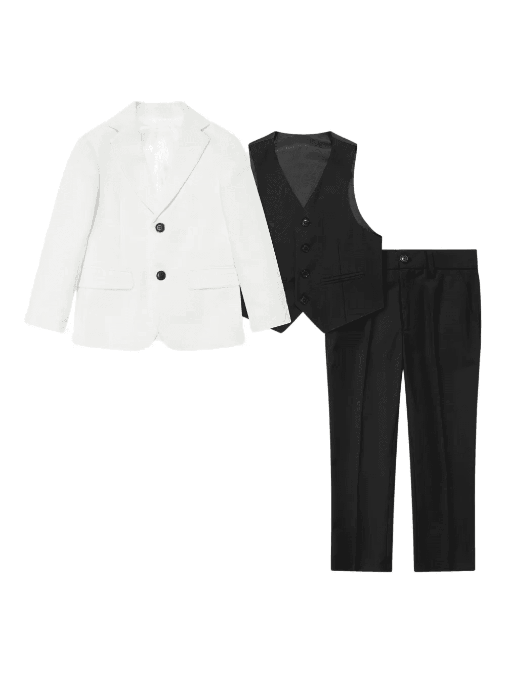 three-pieces suit - Image 1
