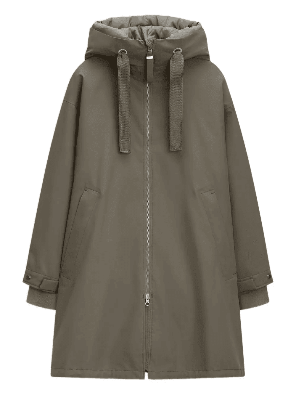 Joy parka coat - Image 1