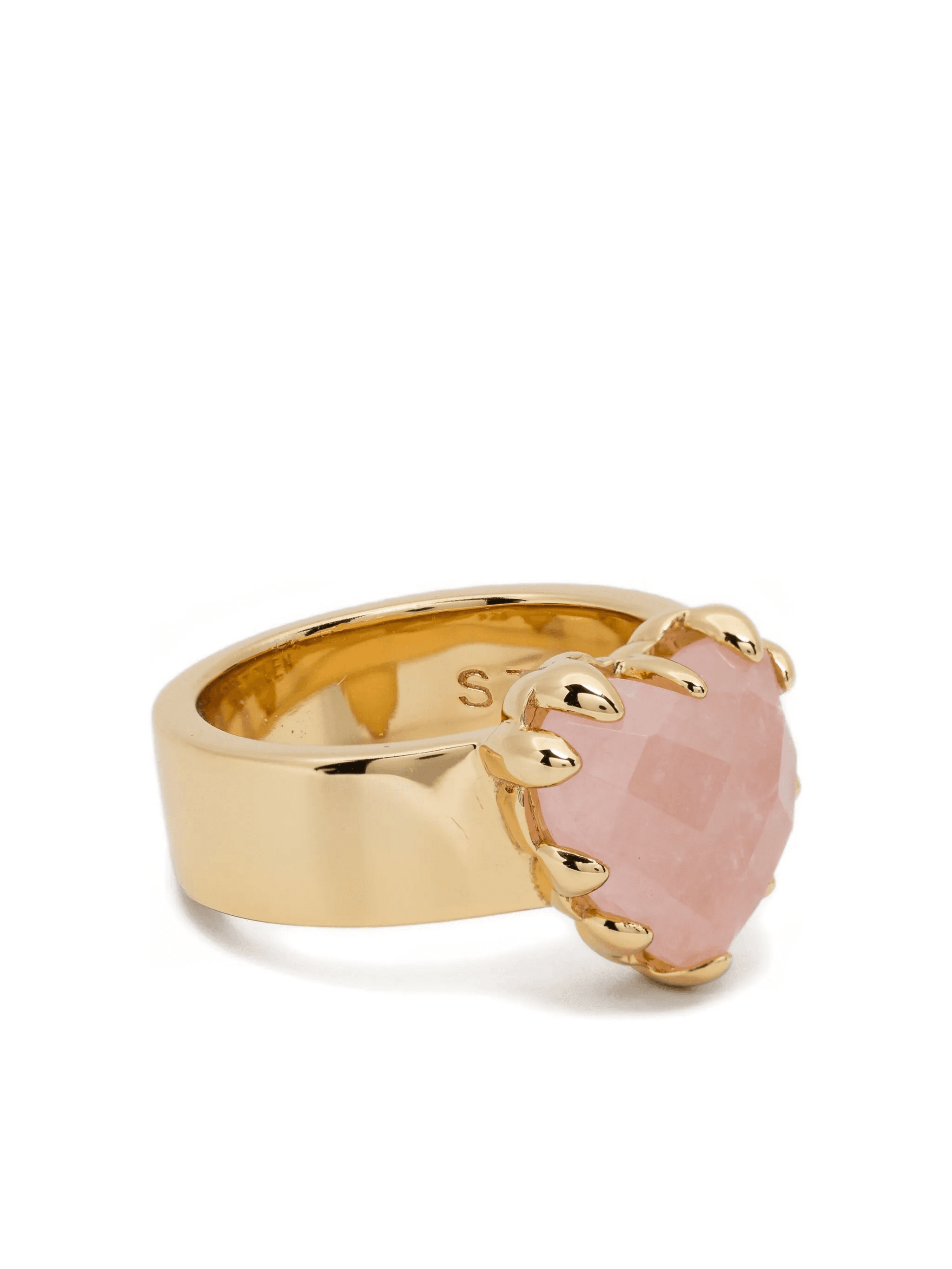 love claw ring - Image 1