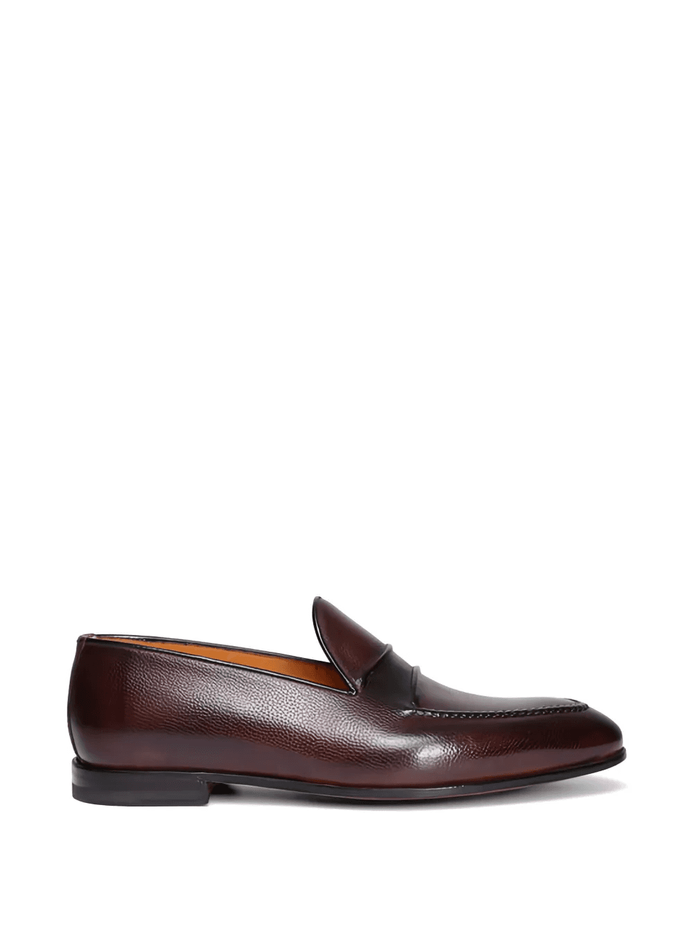 leather loafers - Image 1