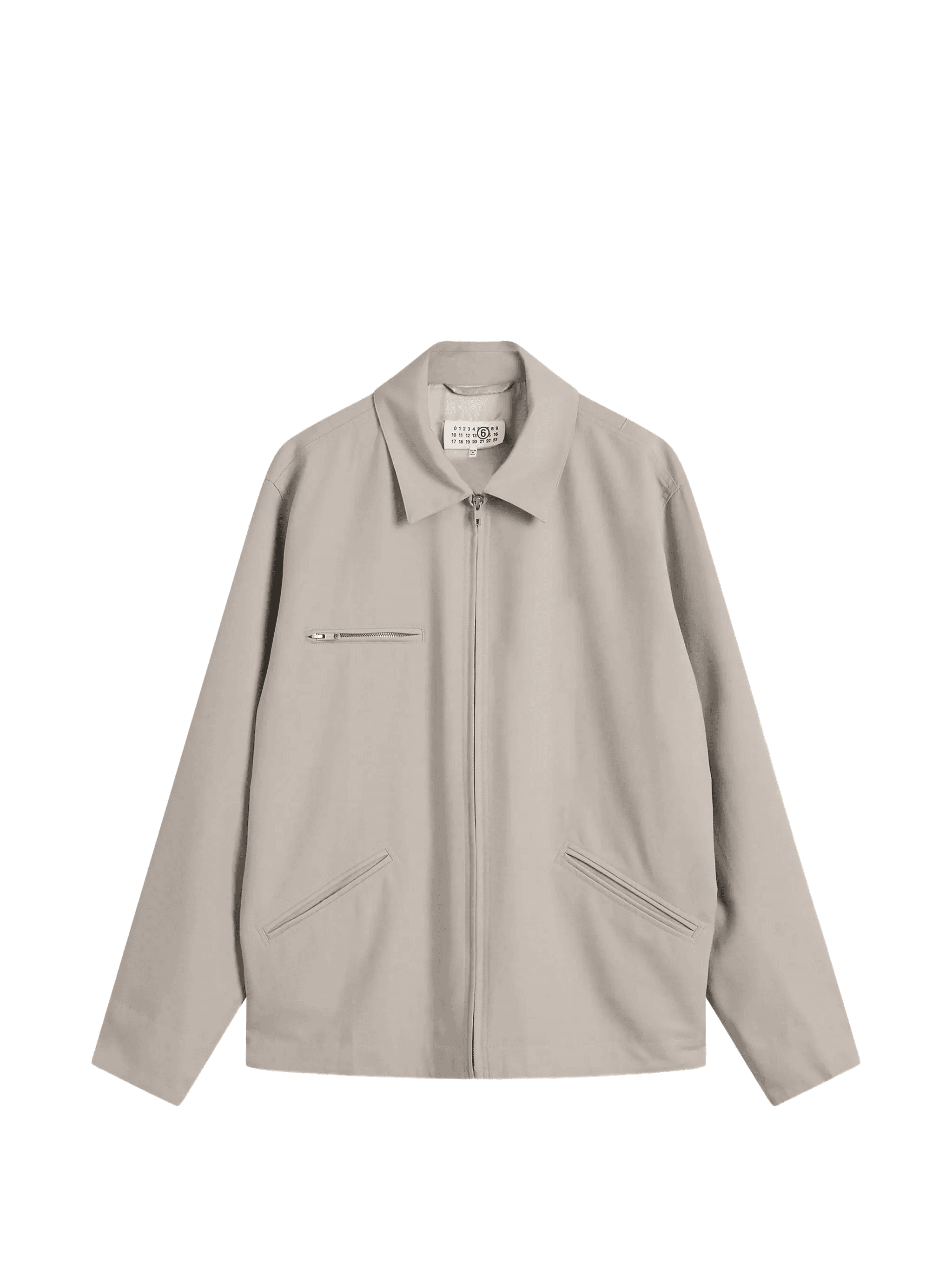 zip pocket jacket - Image 1