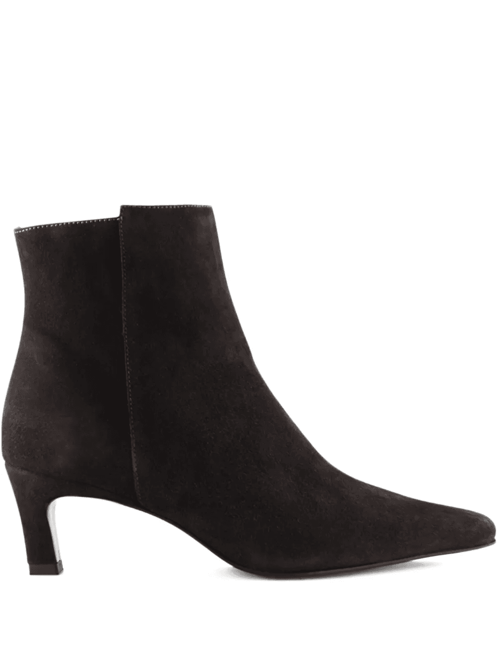 50mm Fausta suede boots - Image 1