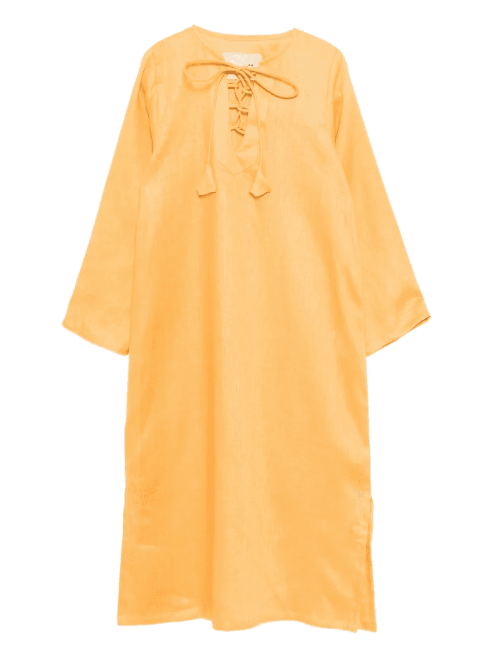 linen dress - Image 1