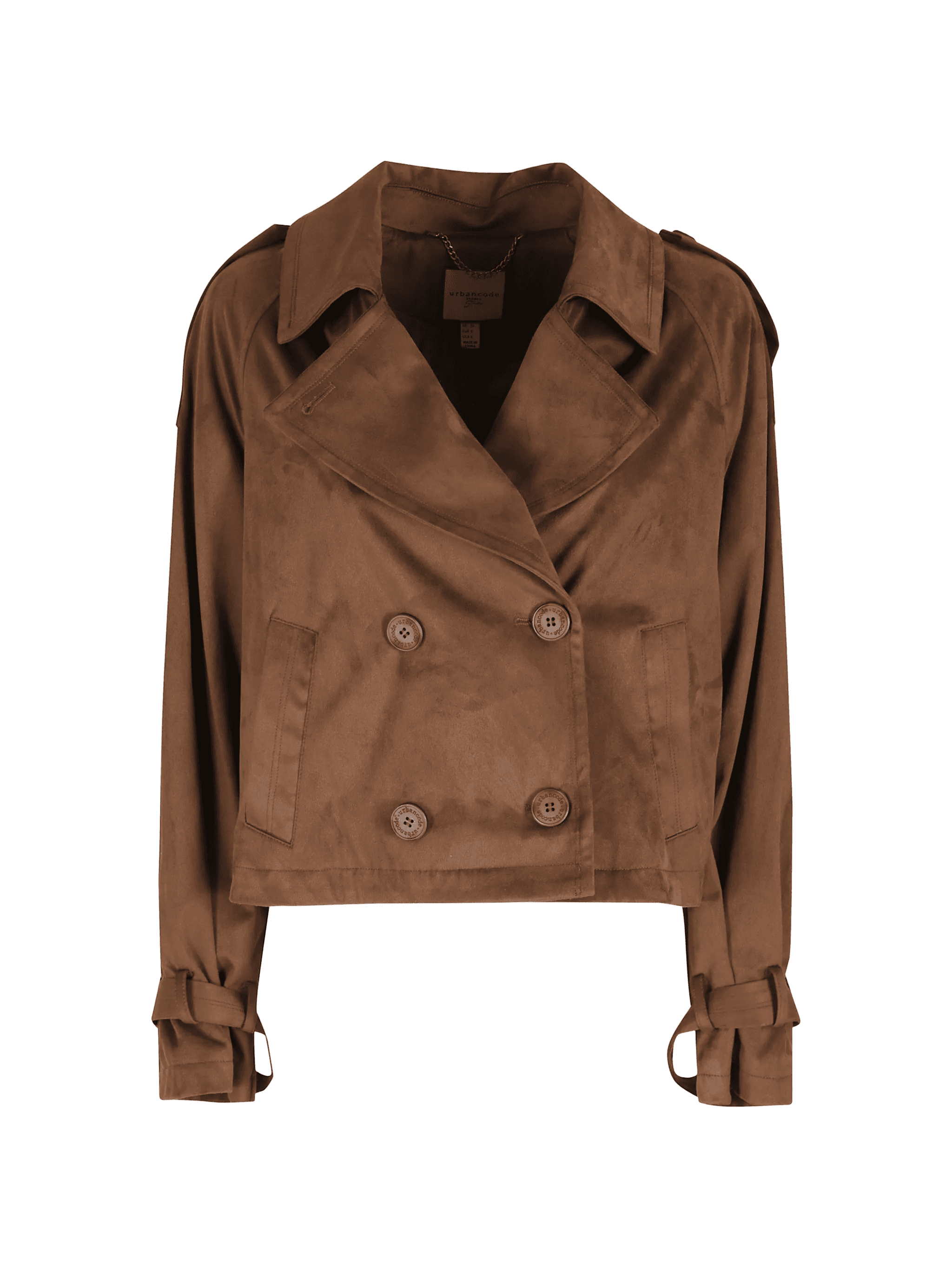 buttoned jacket - Image 1