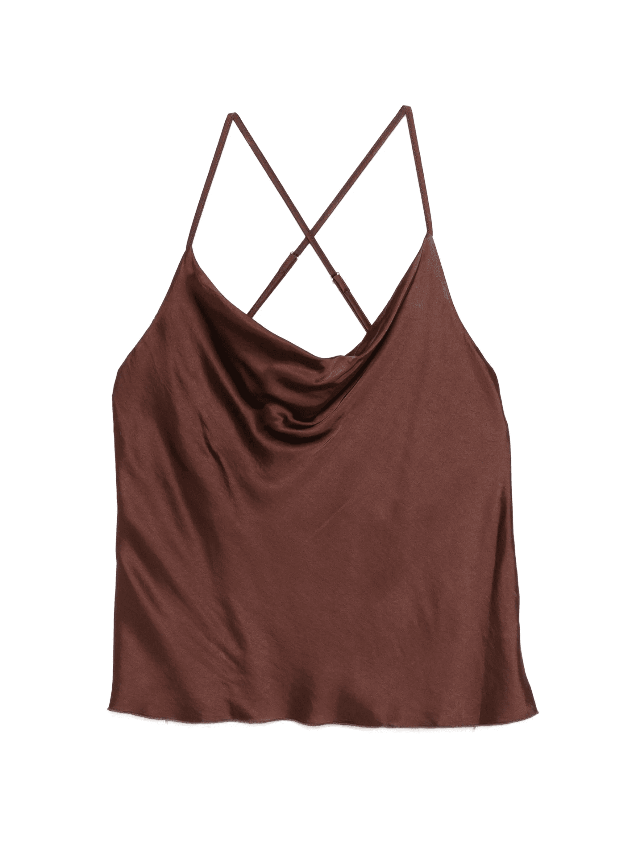 cross-back top - Image 1