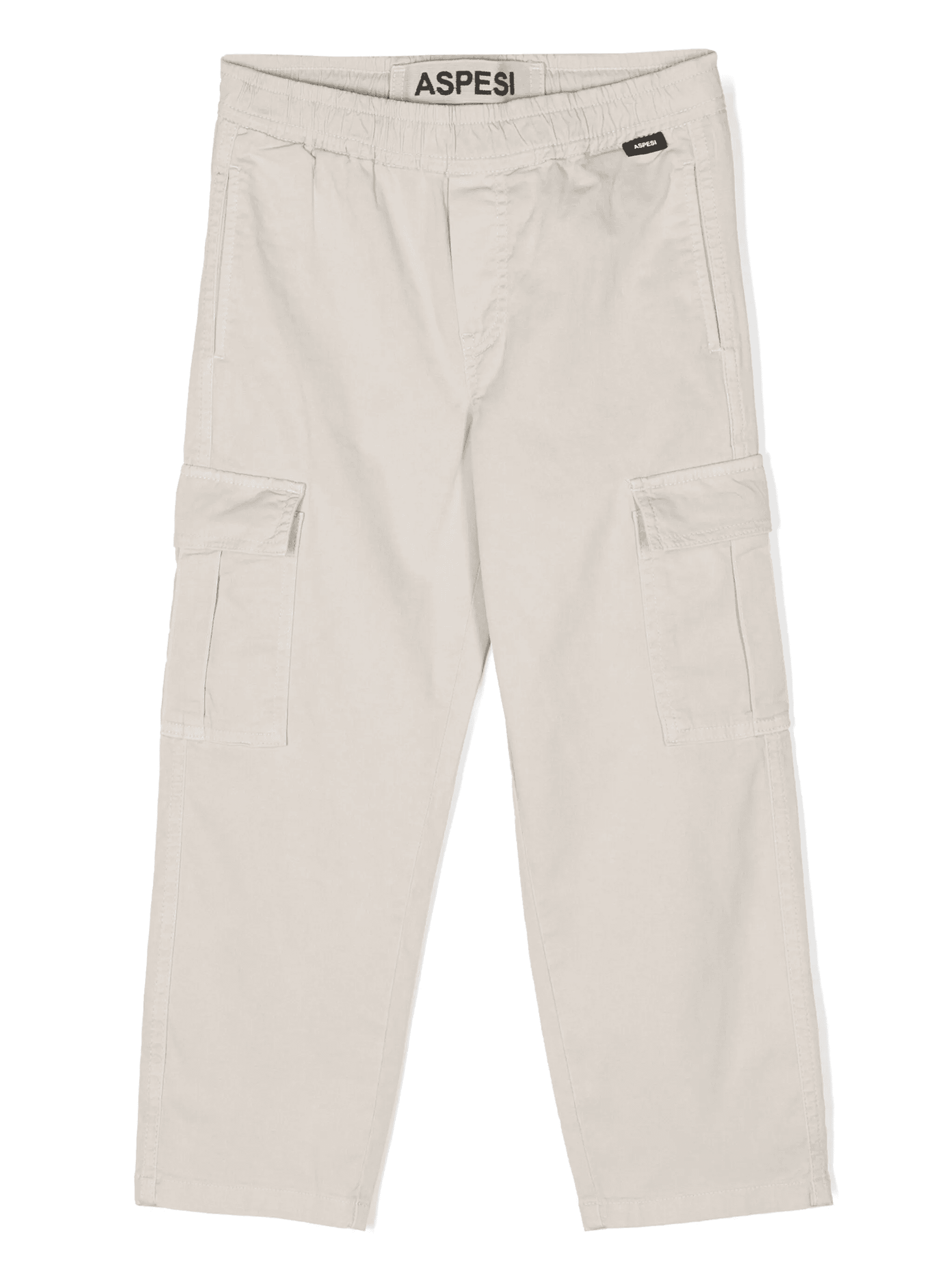 slim-cut cargo pants - Image 1