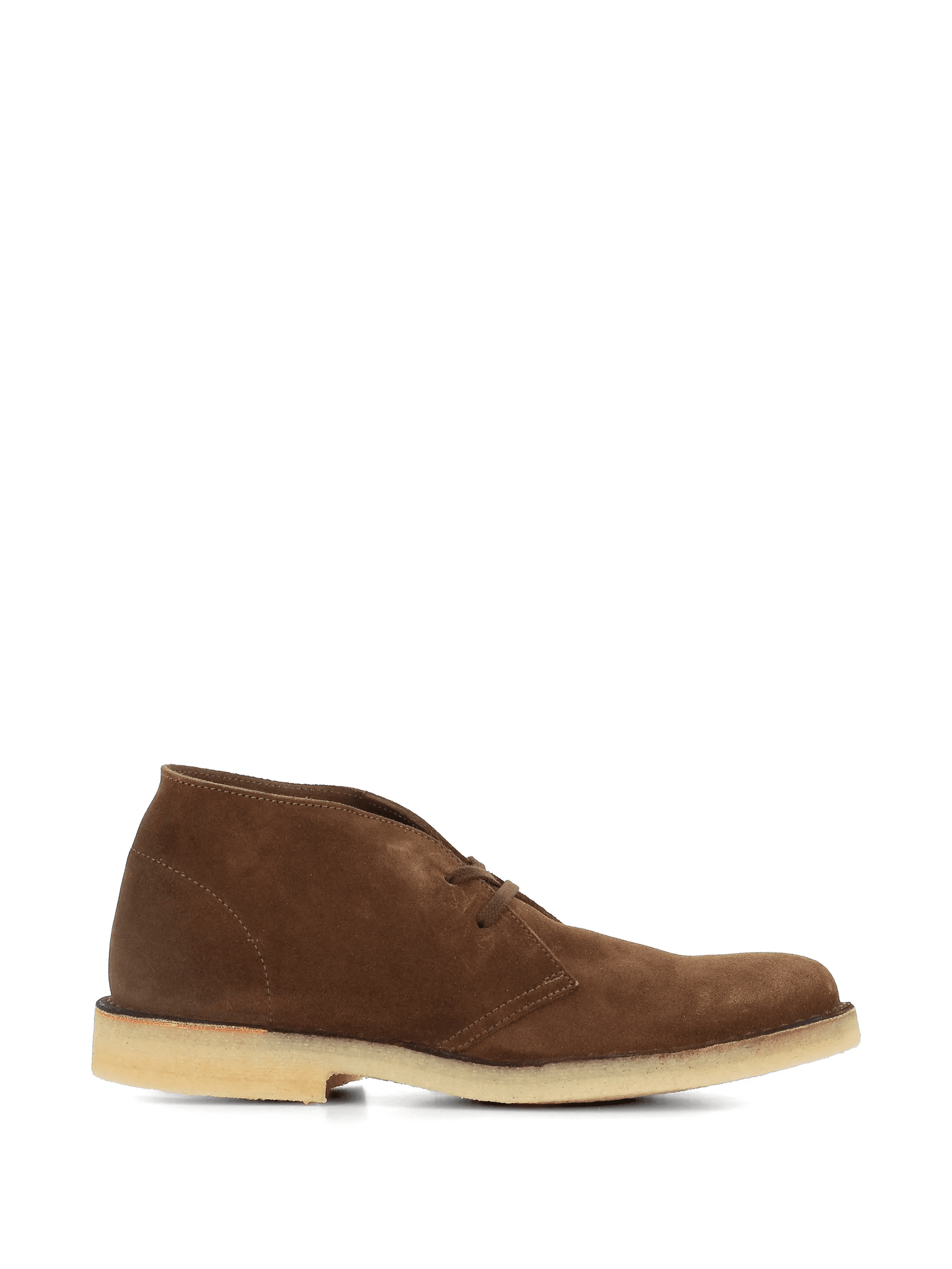 lace-up desert boots - Image 1