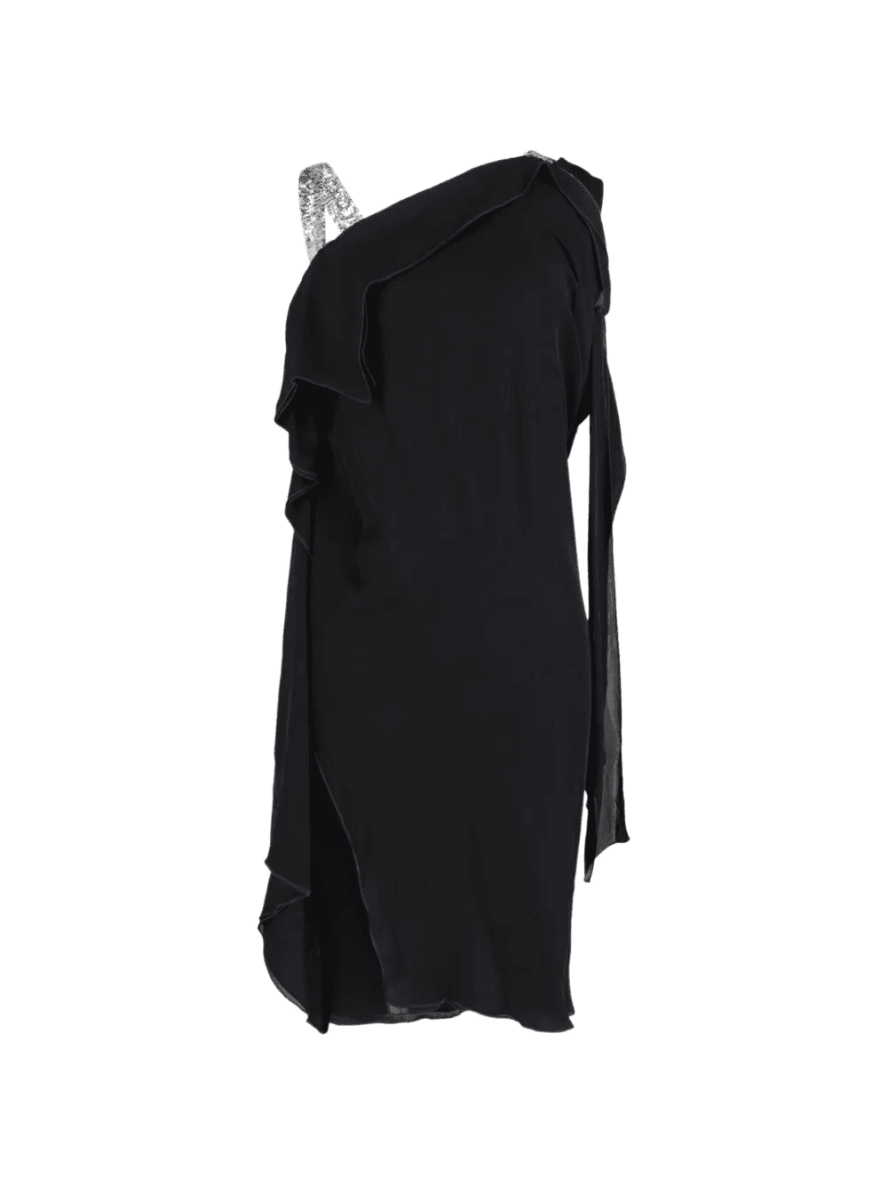asymmetric dress - Image 1