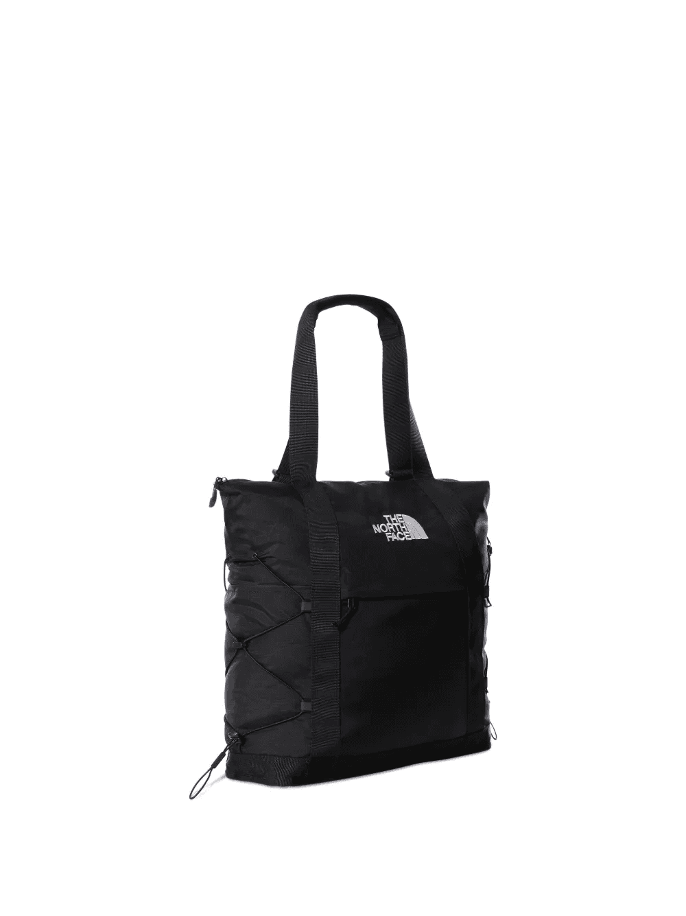 drawstring zip bag - Image 1