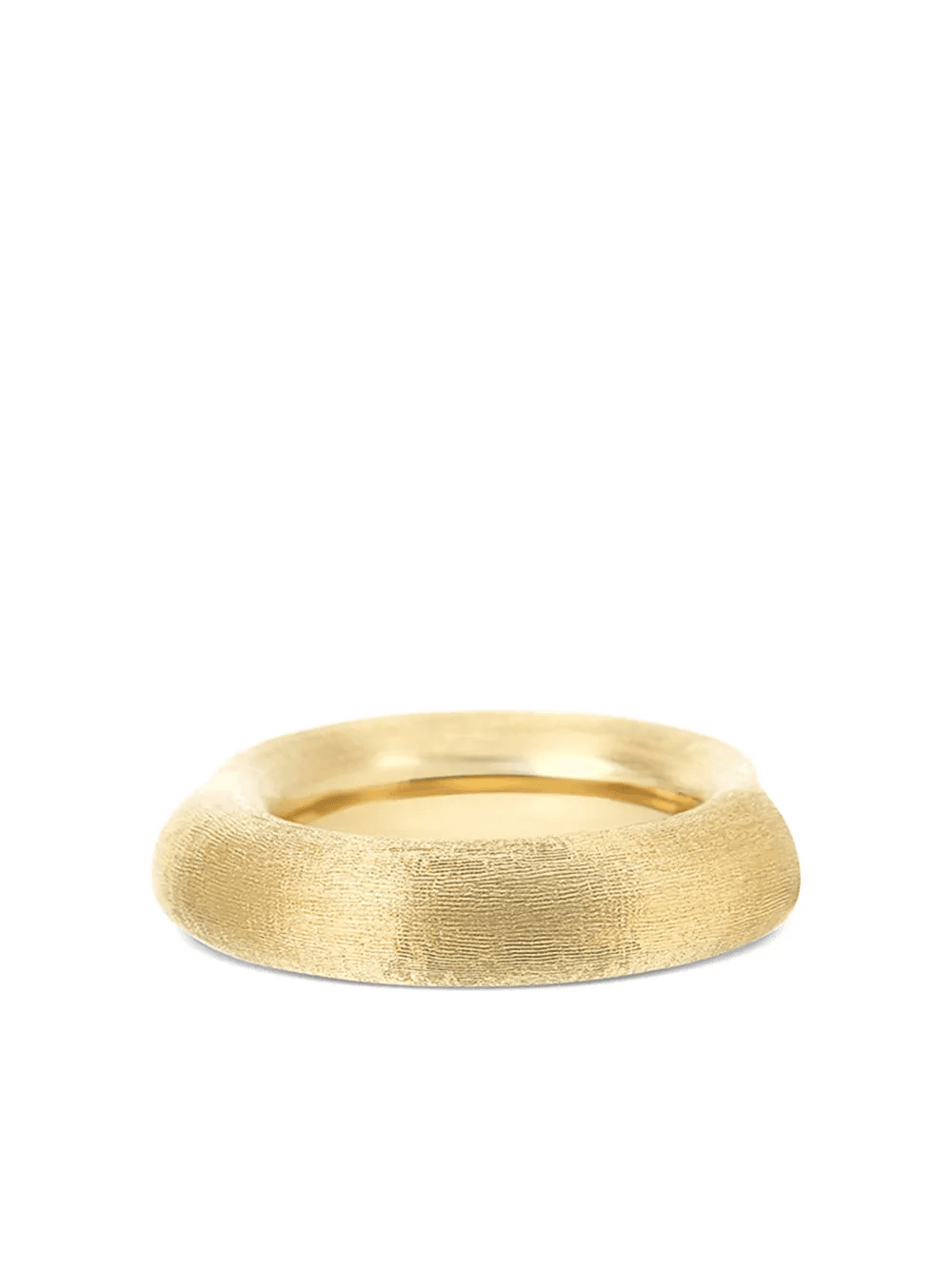 18K yellow gold Libera Aura ring - Image 1
