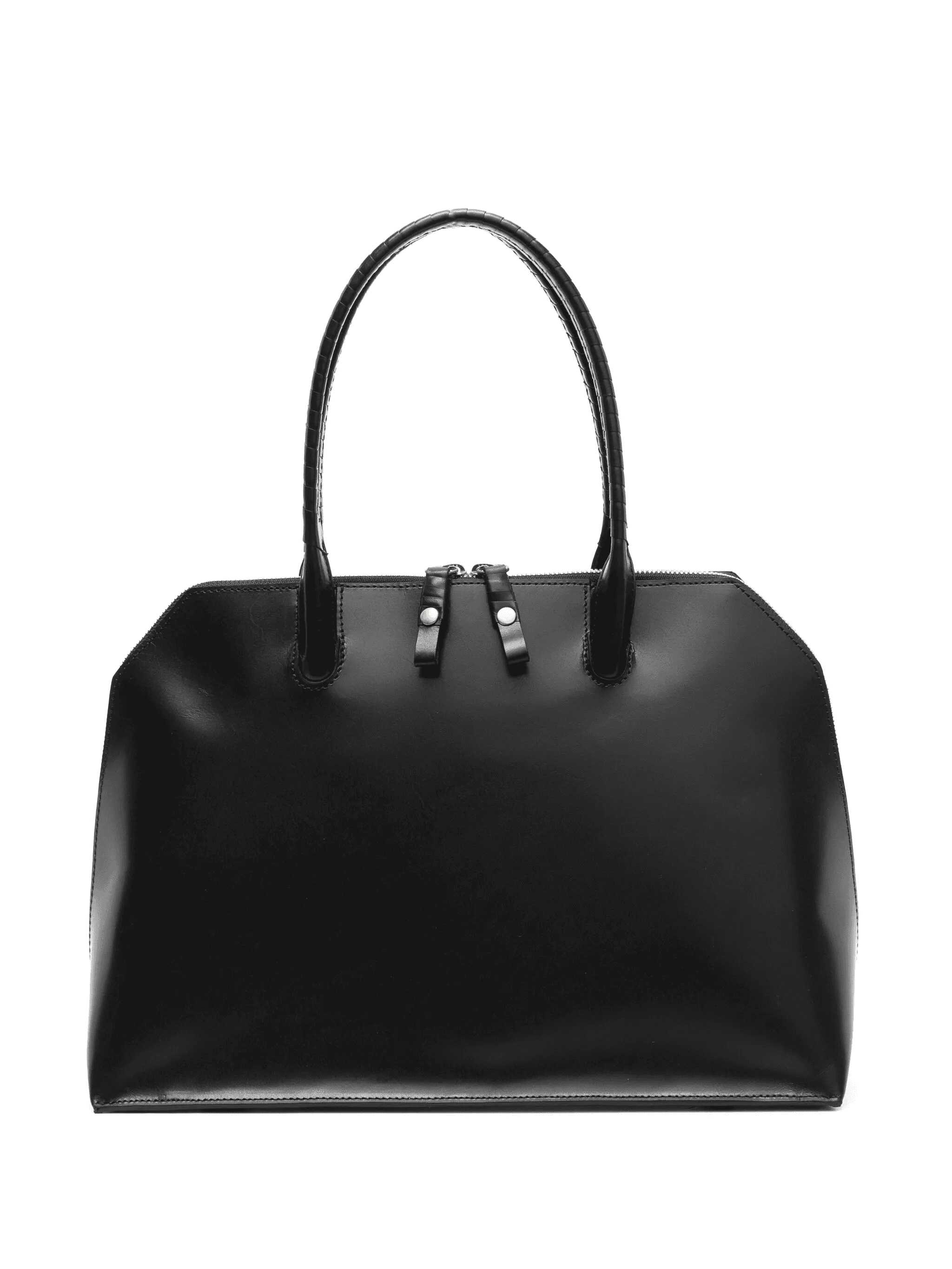 small Trace Boston tote bag - Image 1