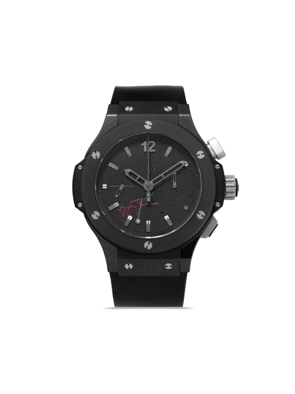 2008 pre-owned Big Bang Ayrton Senna 45mm - Image 1