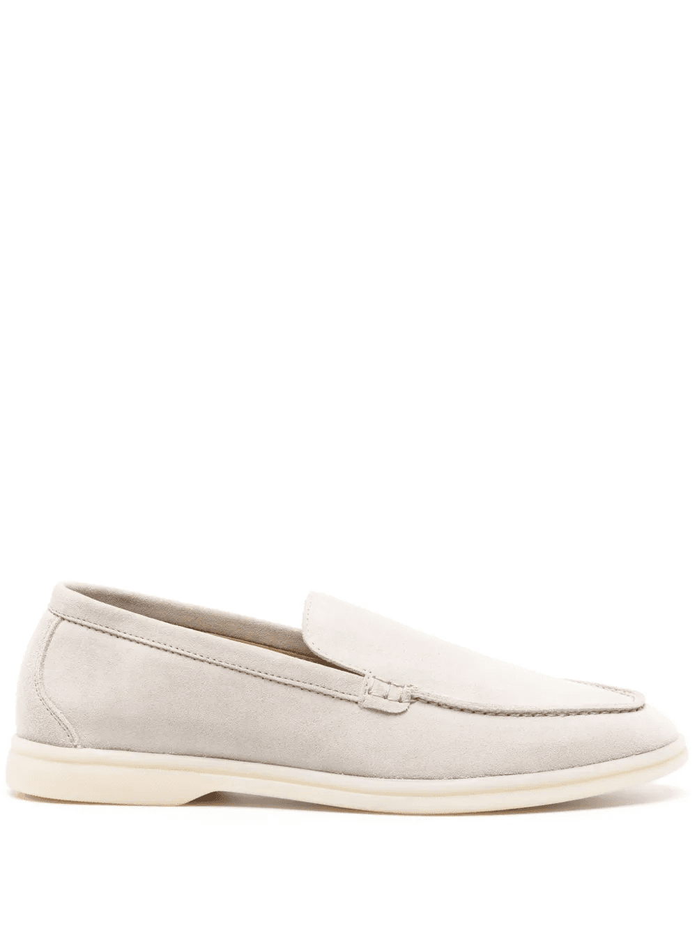 Ludovica suede loafers - Image 1