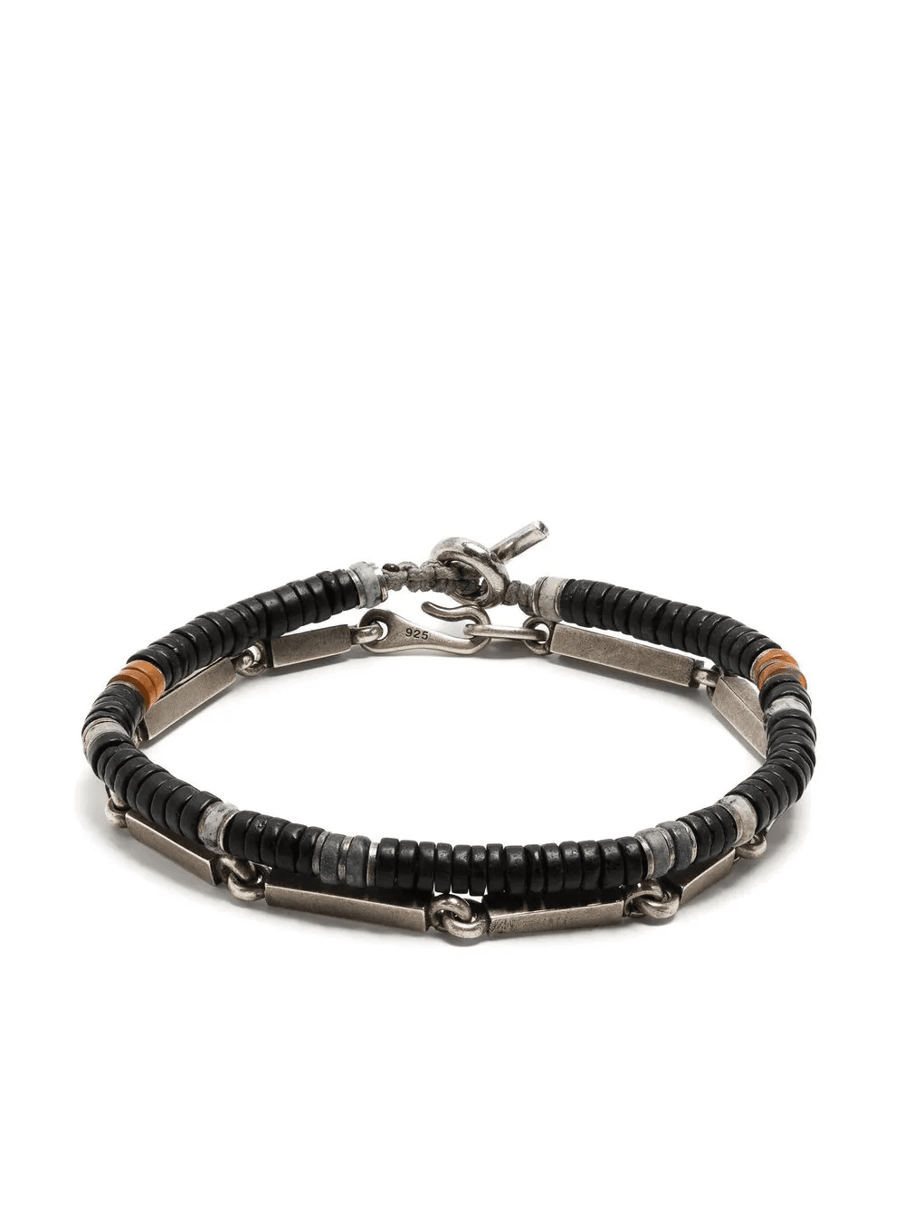 Ovalado link bracelet set - Image 1