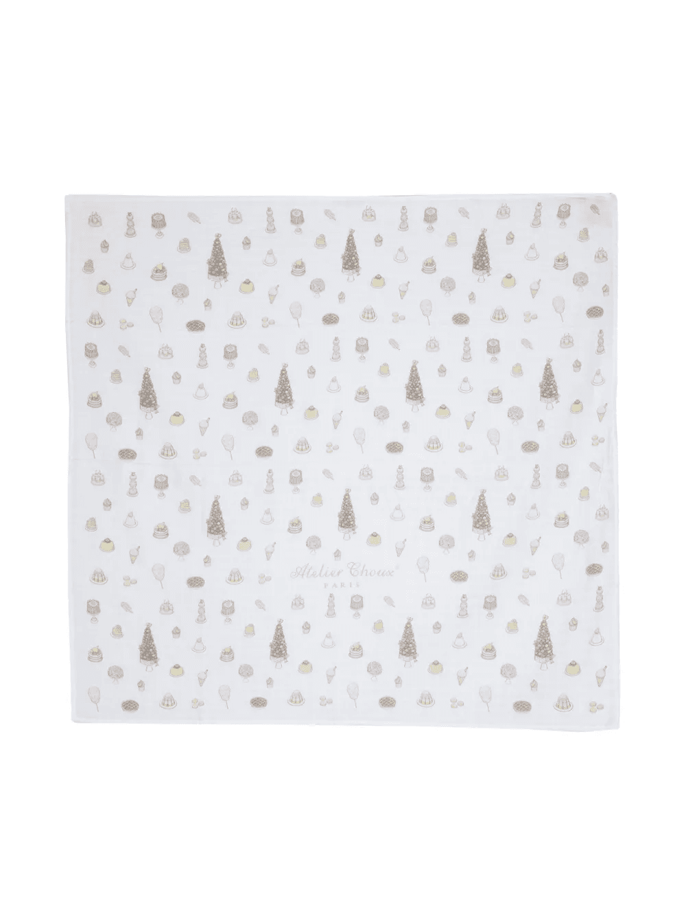 Sweetie Pie organic cotton blanket - Image 1