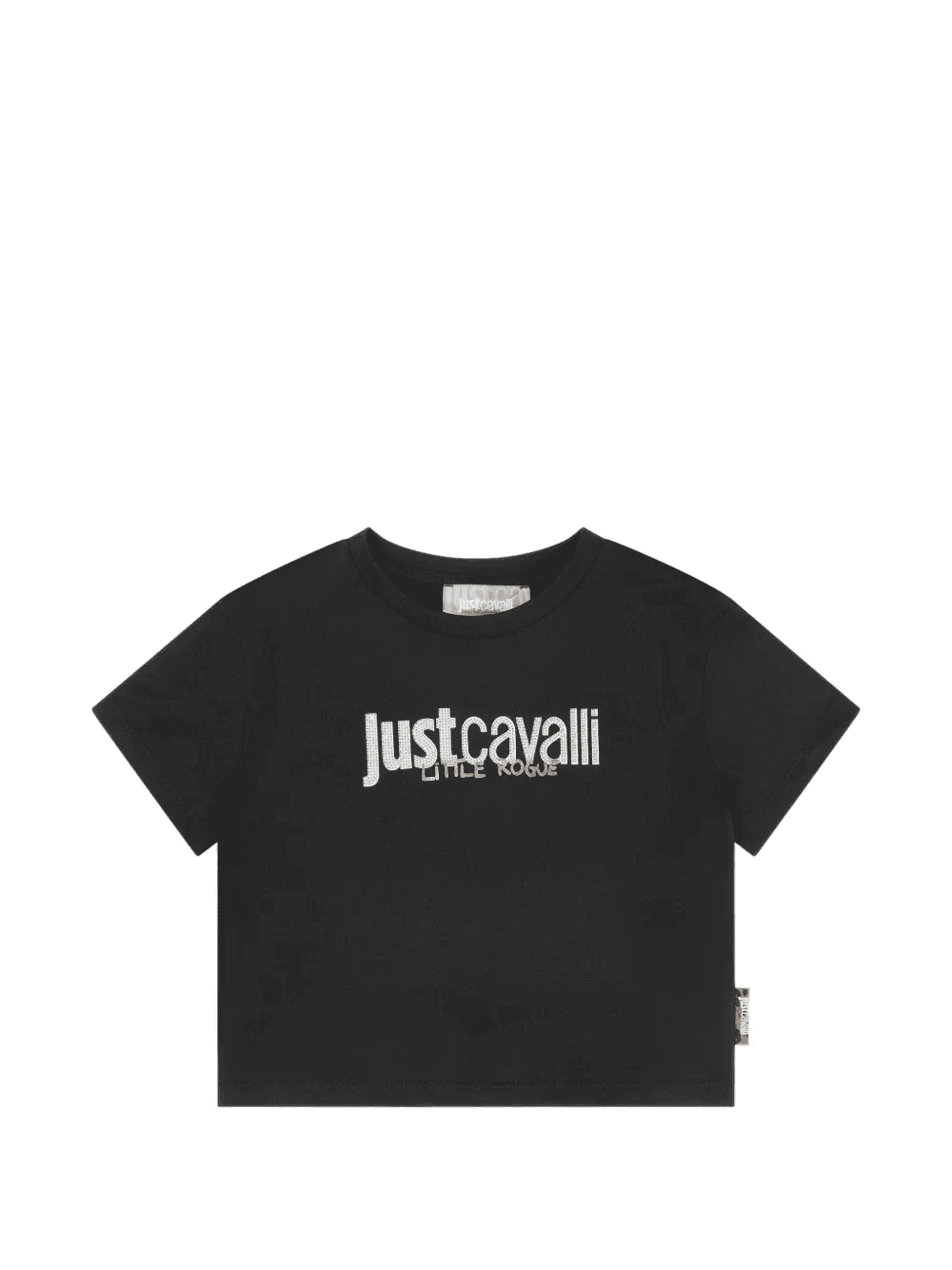 logo print T-shirt - Image 1