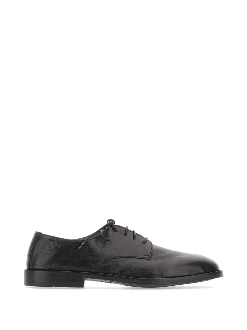 lace-up leather shoes - Image 1