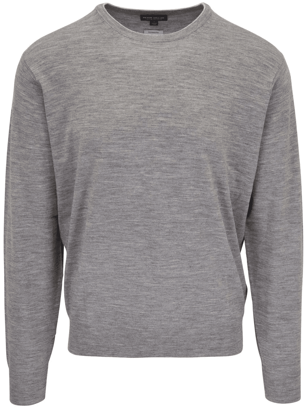crew-neck knit jumper - Image 1