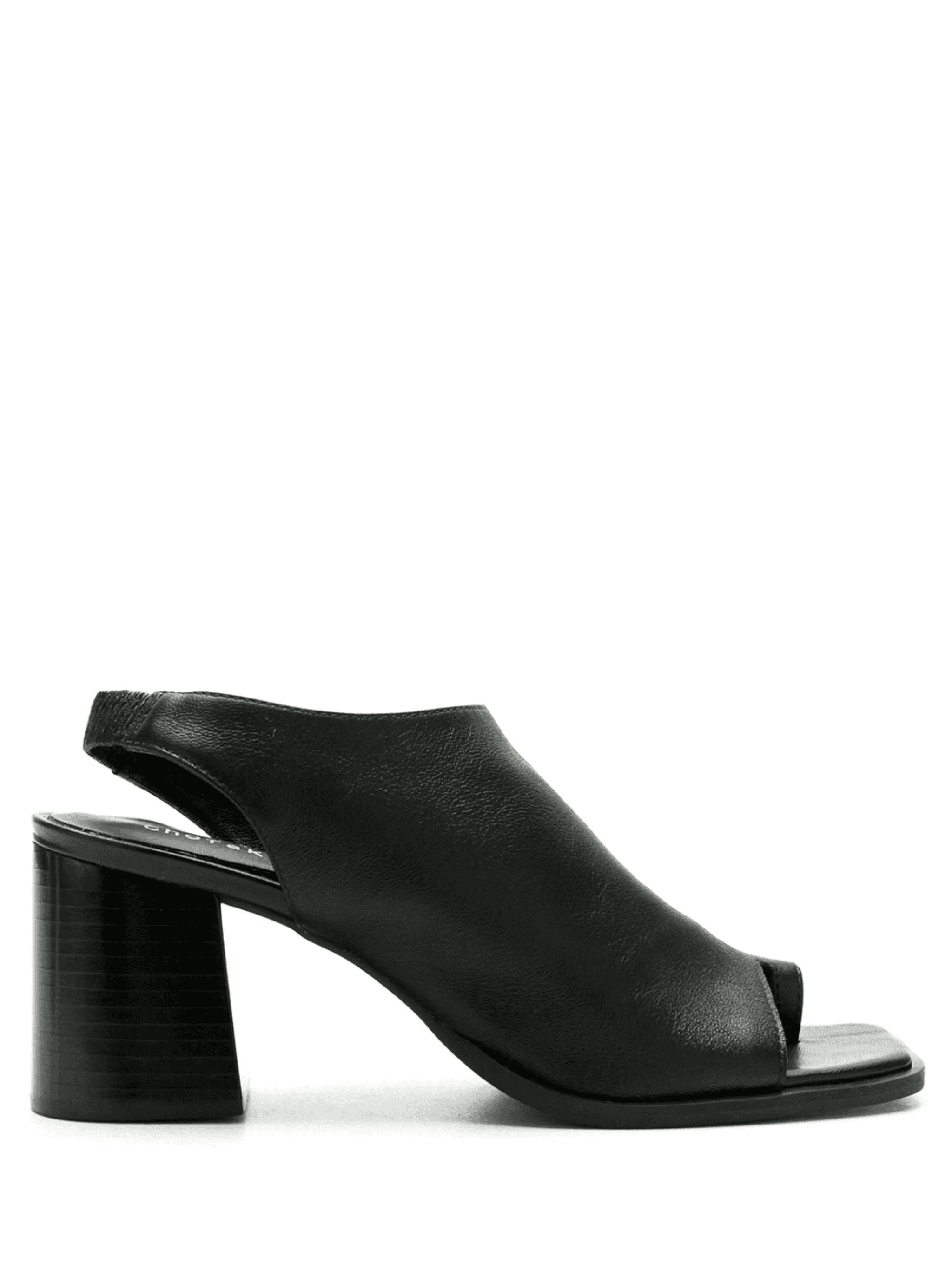 leather Studio 91 flat sandals - Image 1