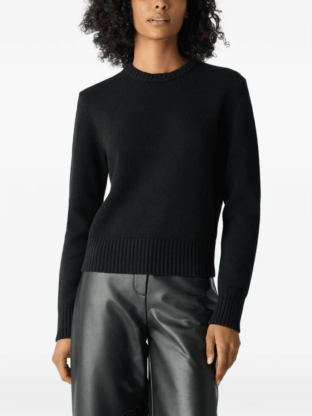 Jenny crewneck sweater - Image 1