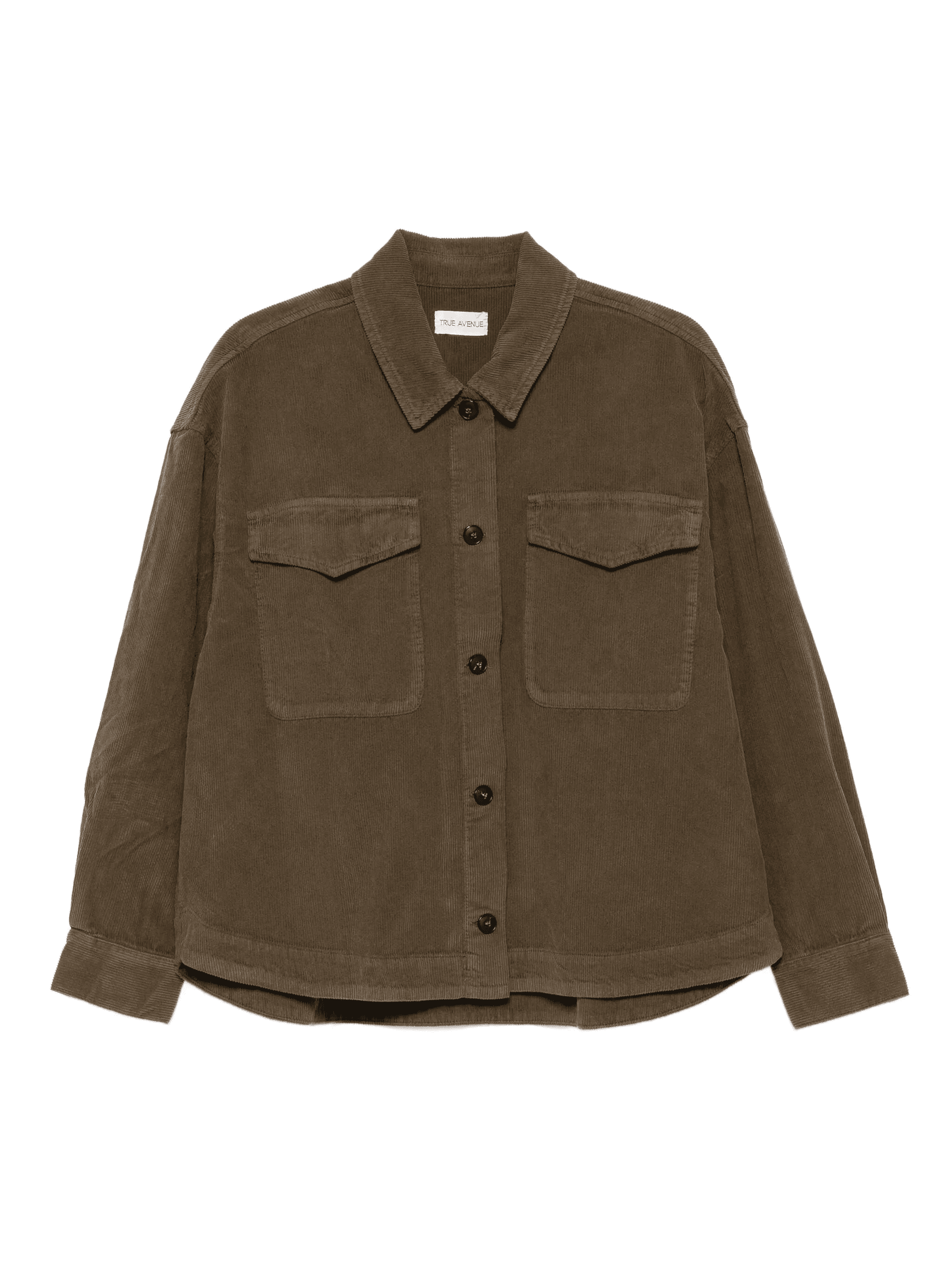 button-down jacket - Image 1